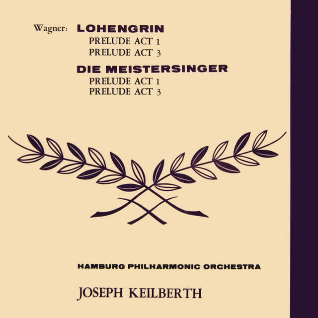 Релиз Wagner: Lohengrin & Die Meistersinger