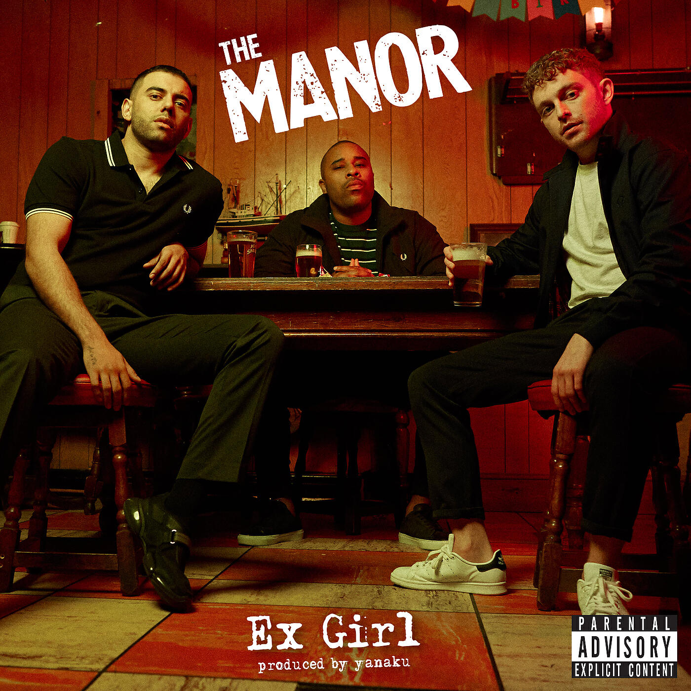 Релиз Ex Girl