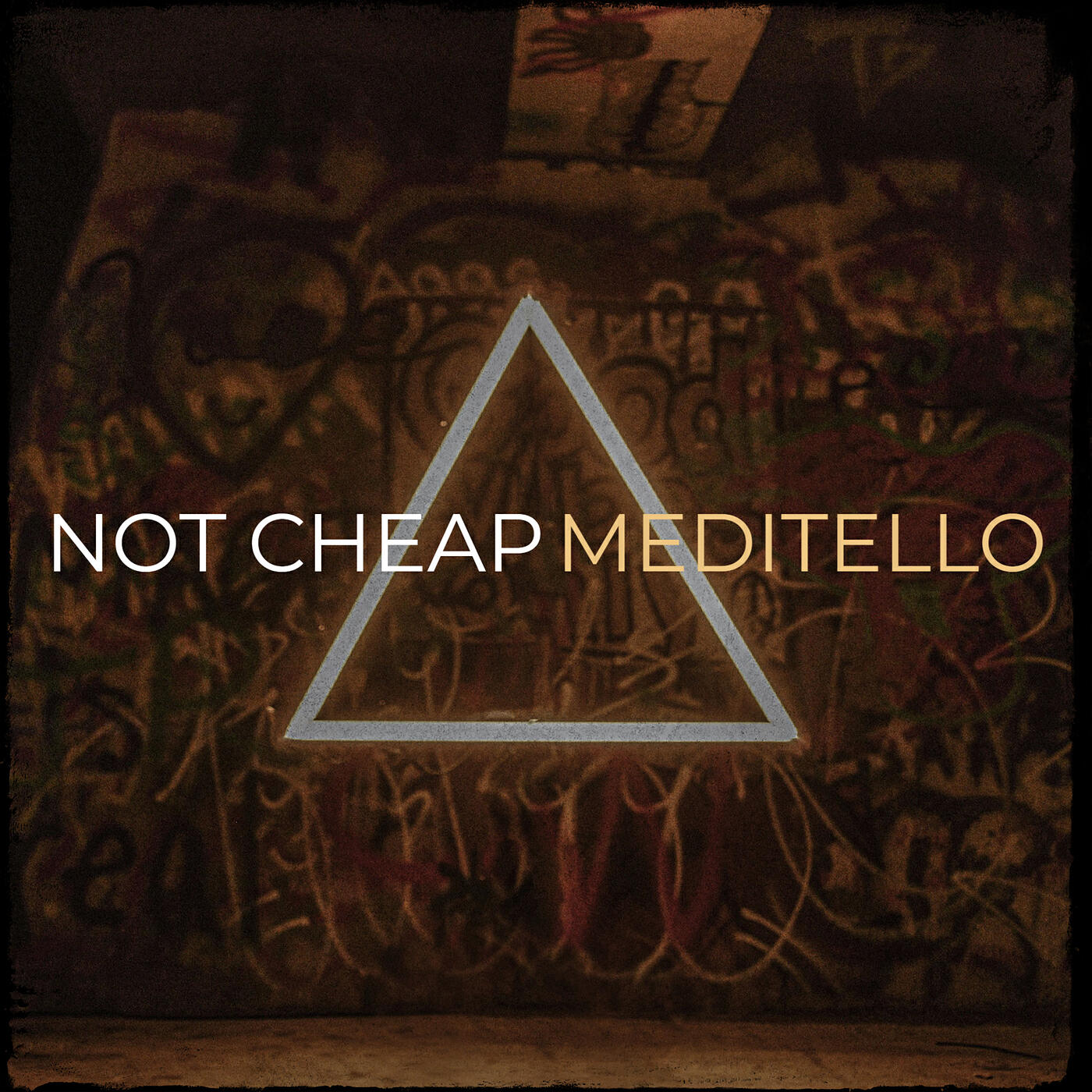 Постер альбома Not Cheap