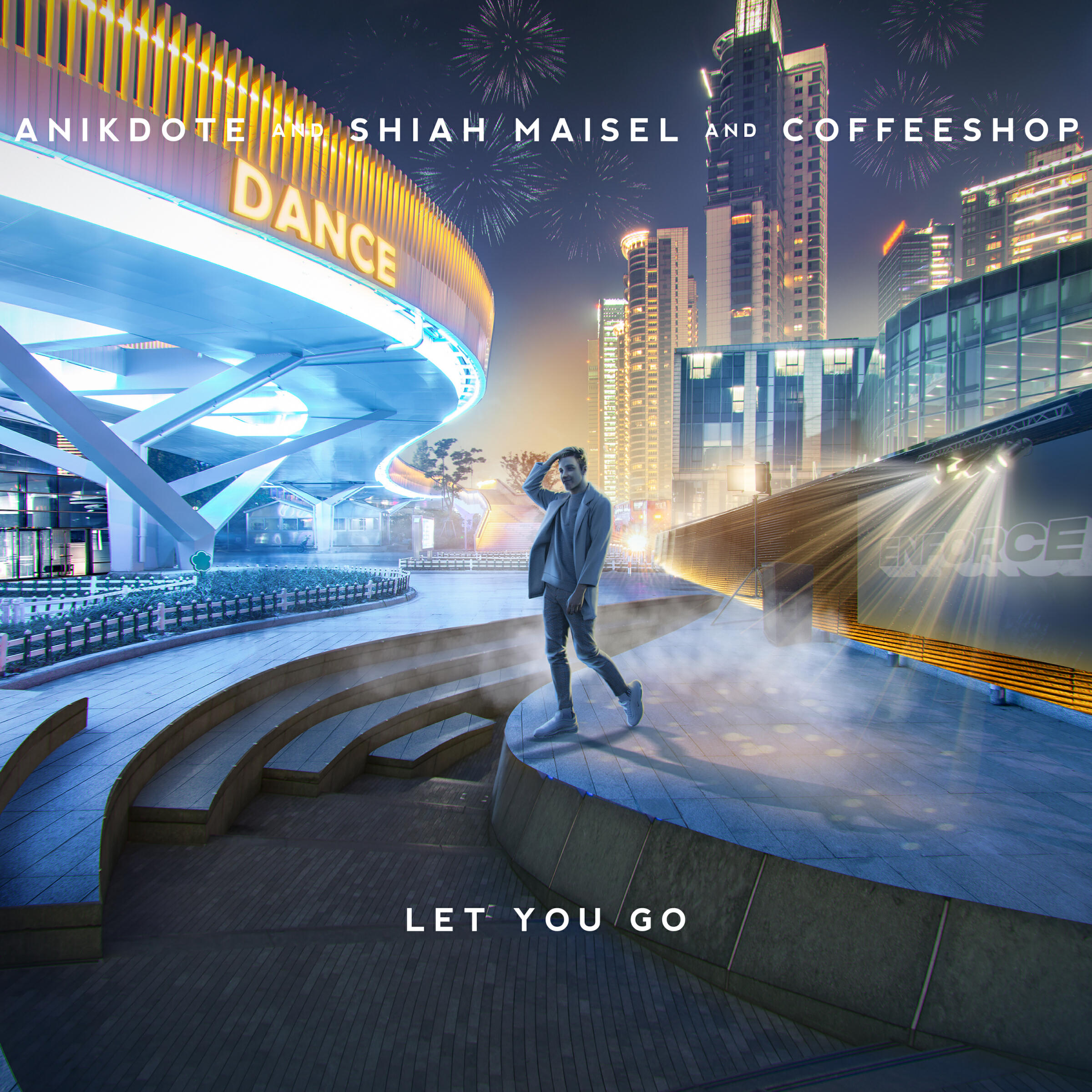 Релиз Let You Go