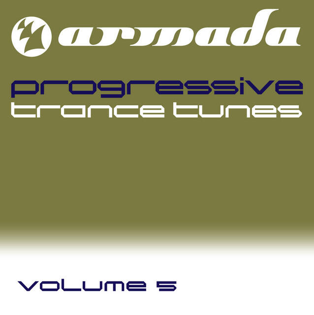 Релиз Armada Progressive Tunes Volume 5