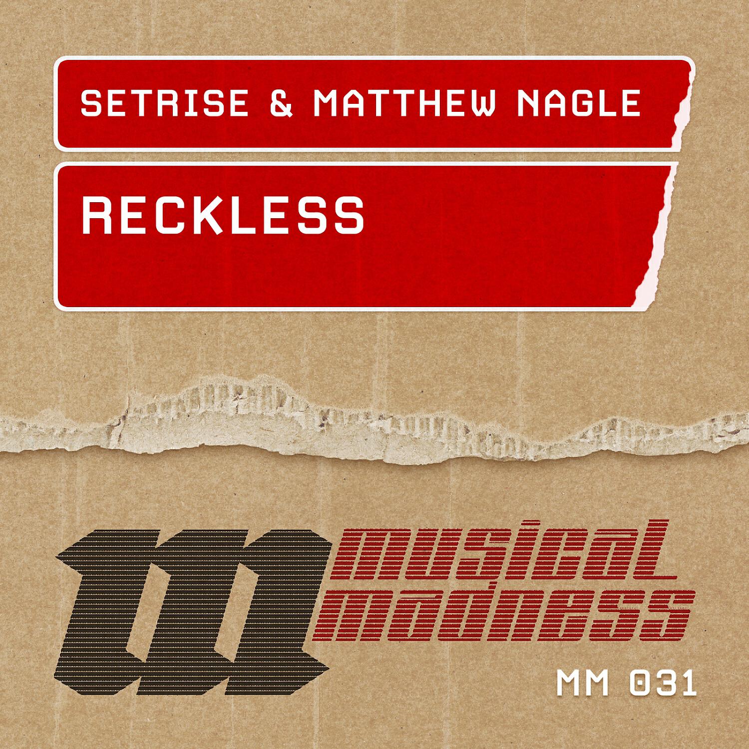 Релиз Reckless