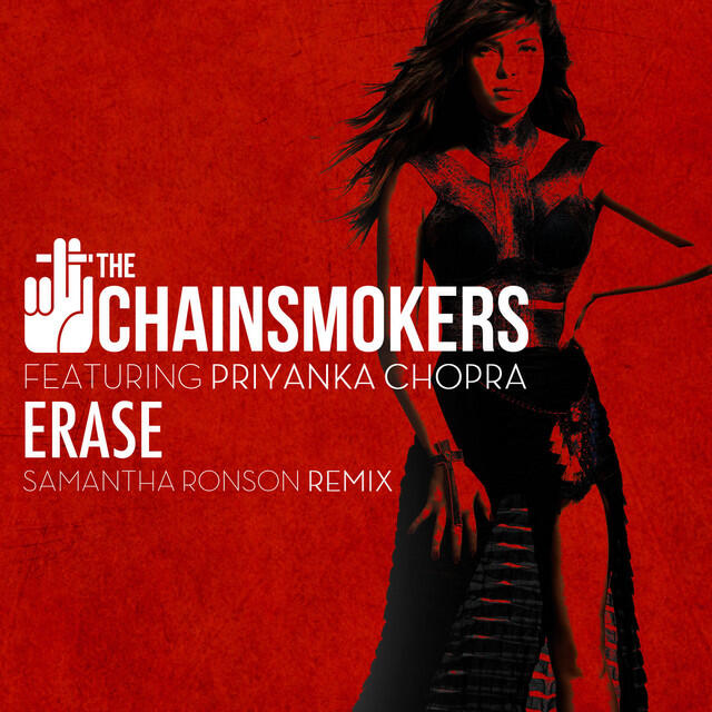 Релиз Erase (Samantha Ronson Remix)