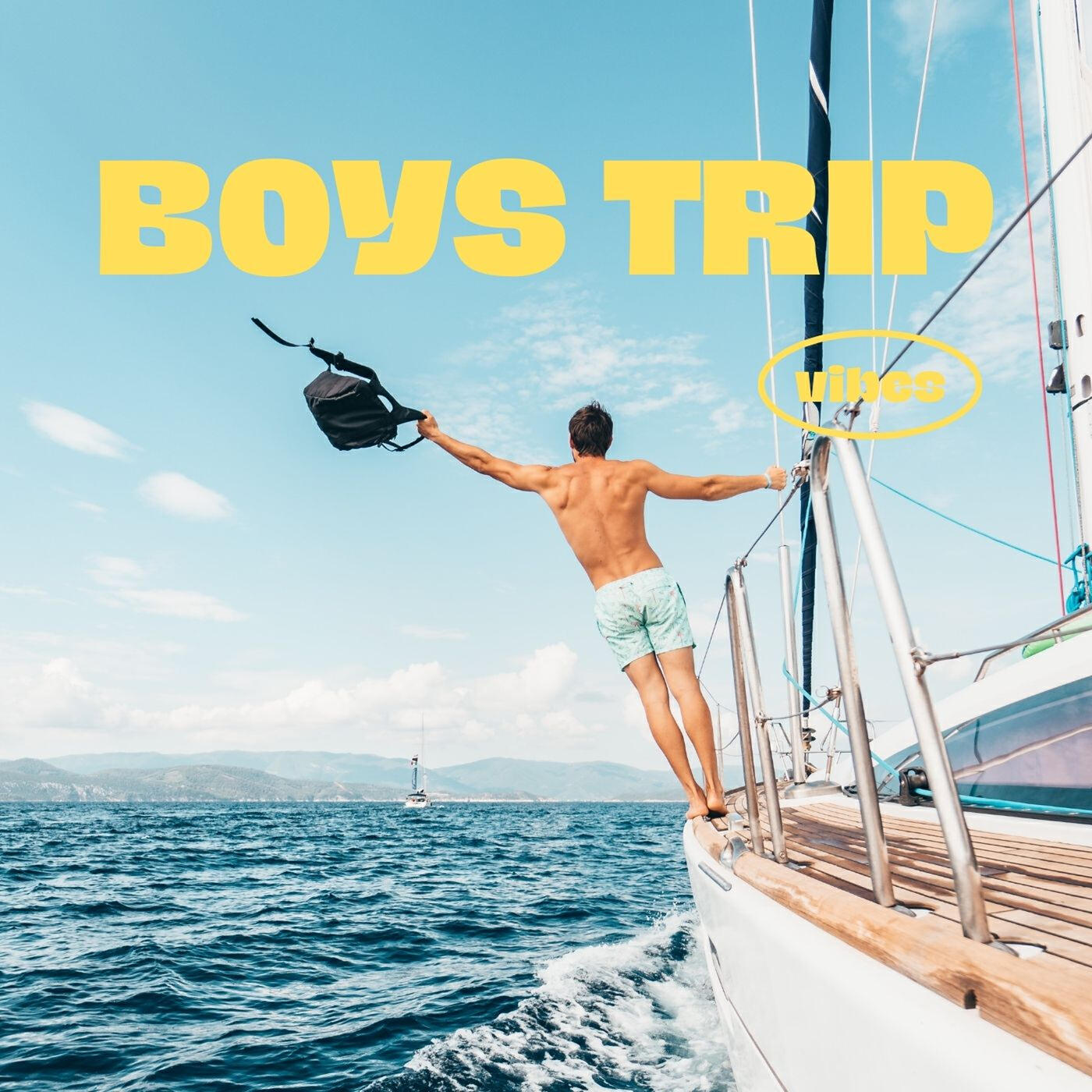 Релиз Boys Trip Vibes