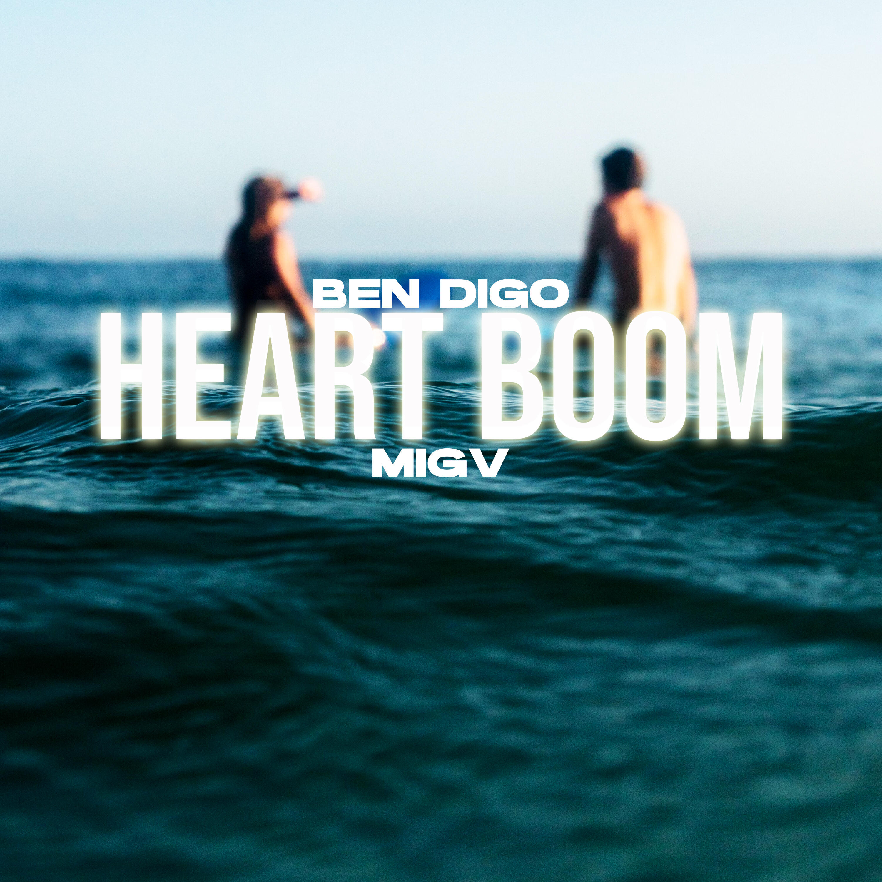 Ben Digo, MIGV - Heart Boom