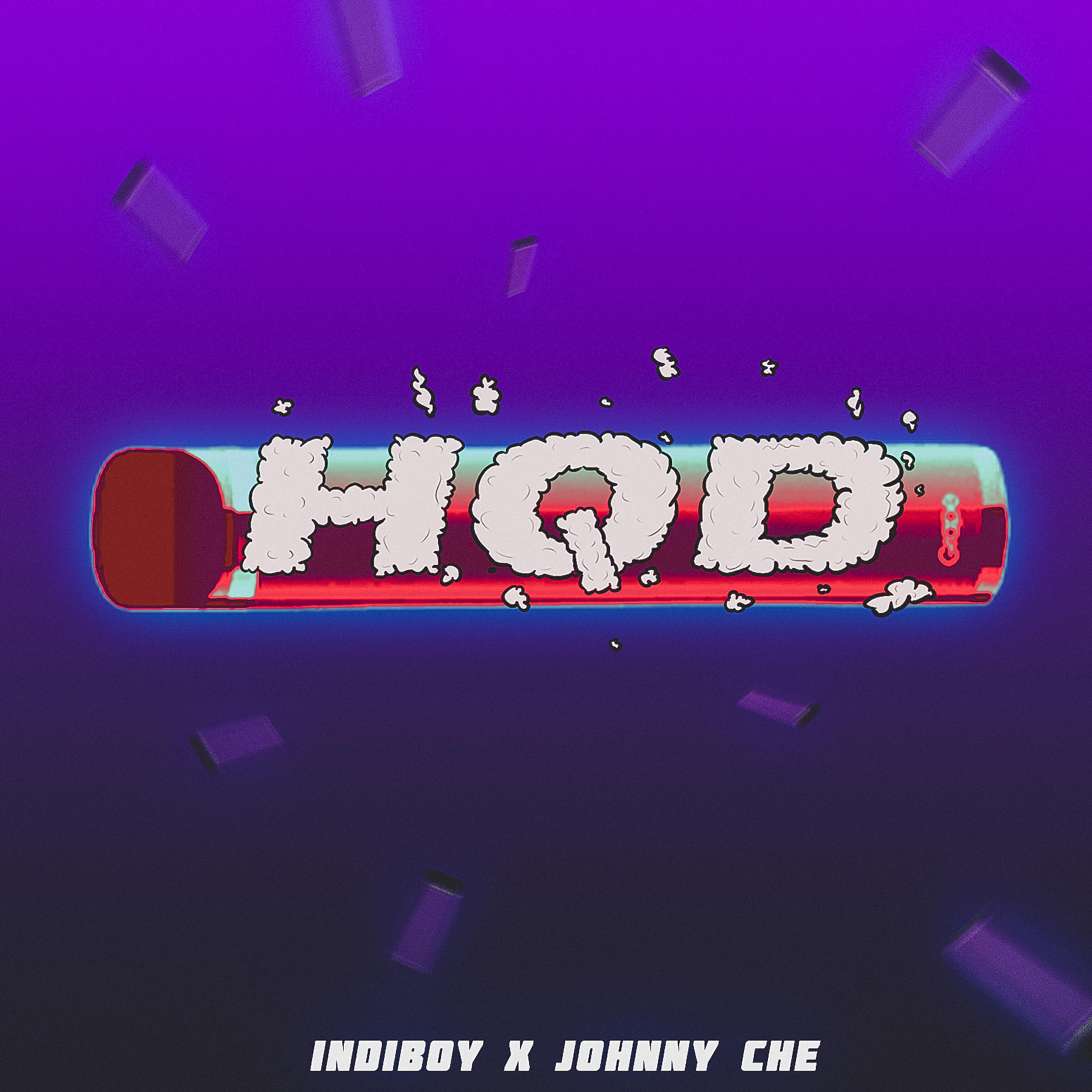 Постер альбома HQD