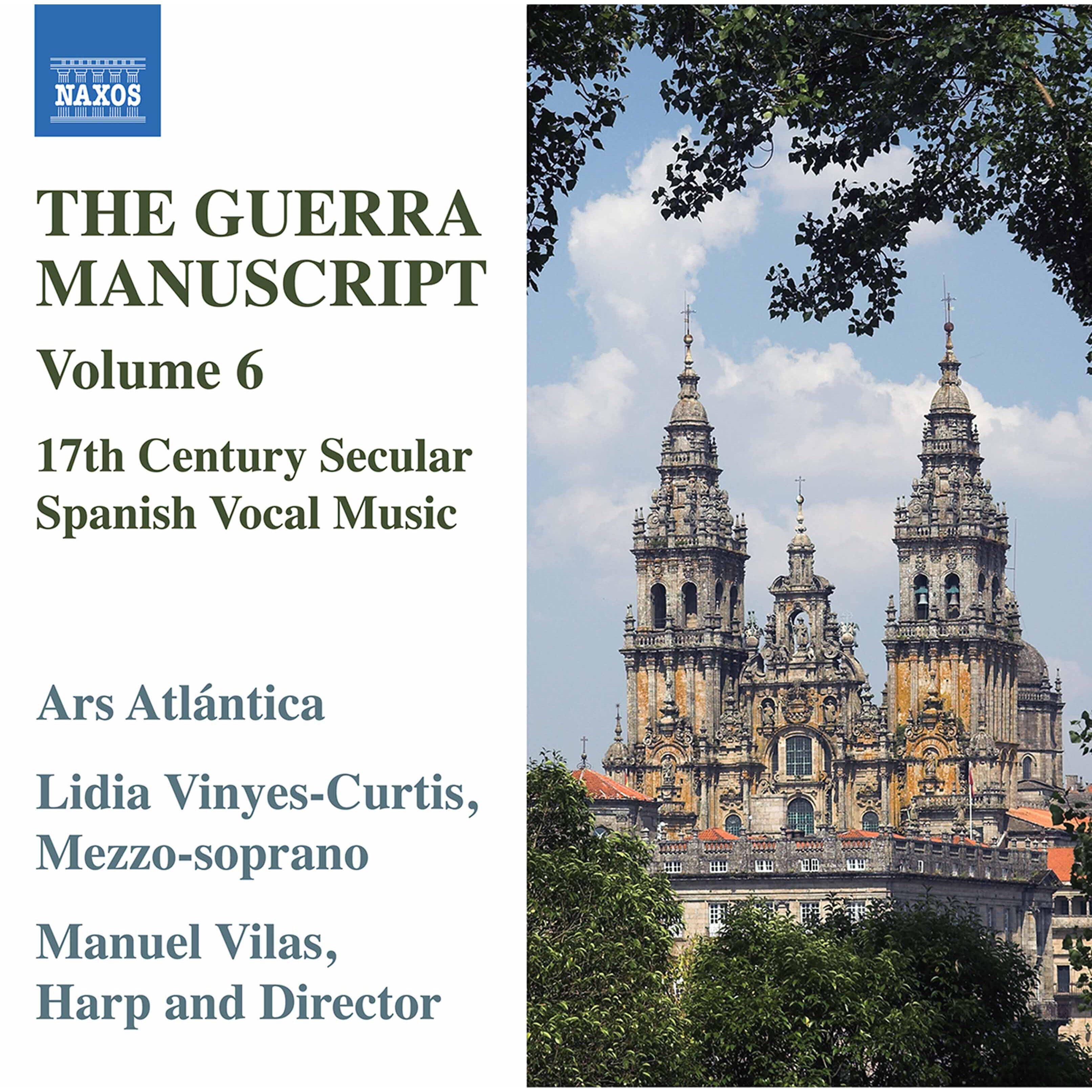 Релиз The Guerra Manuscript, Vol. 6