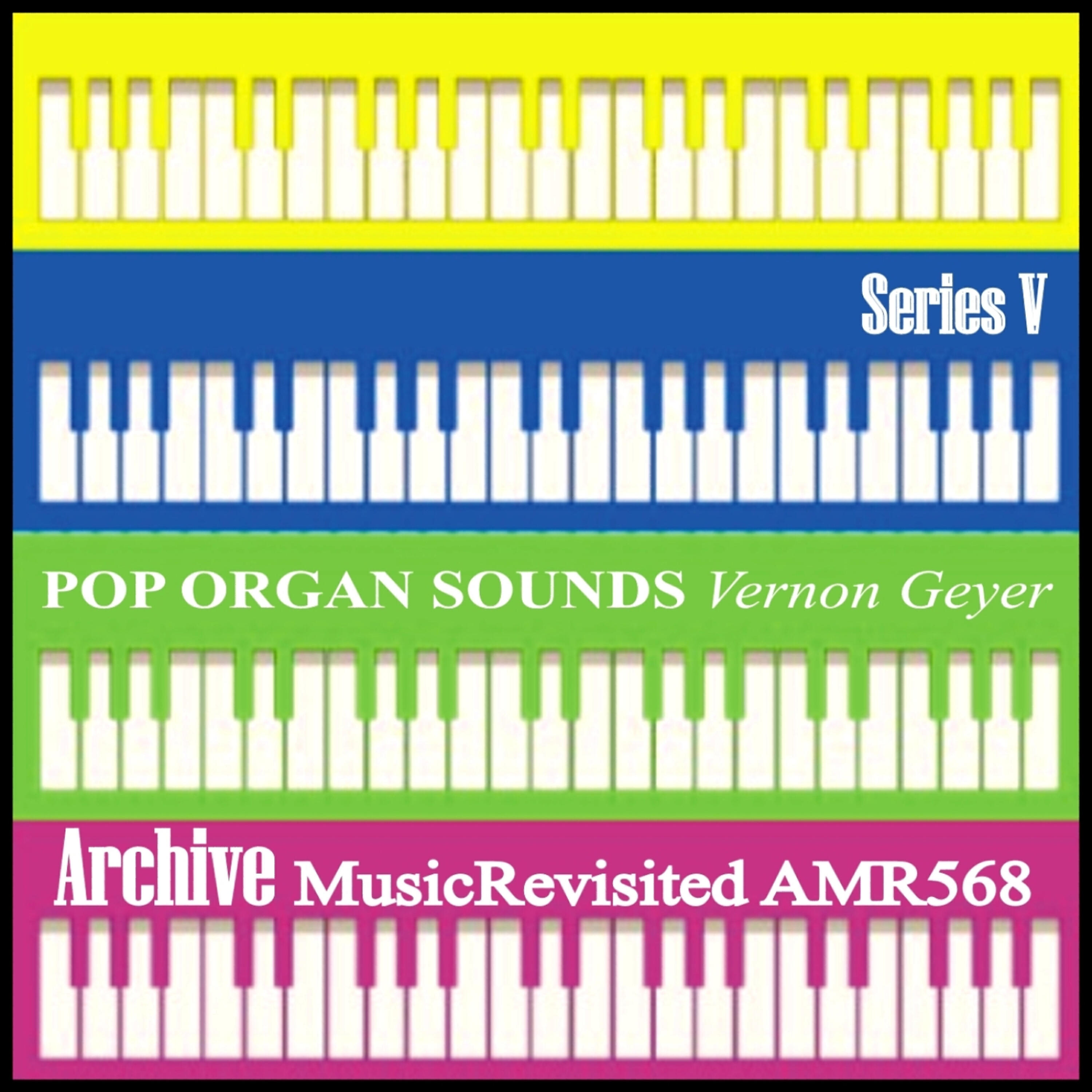 Релиз Pop Organ Sounds