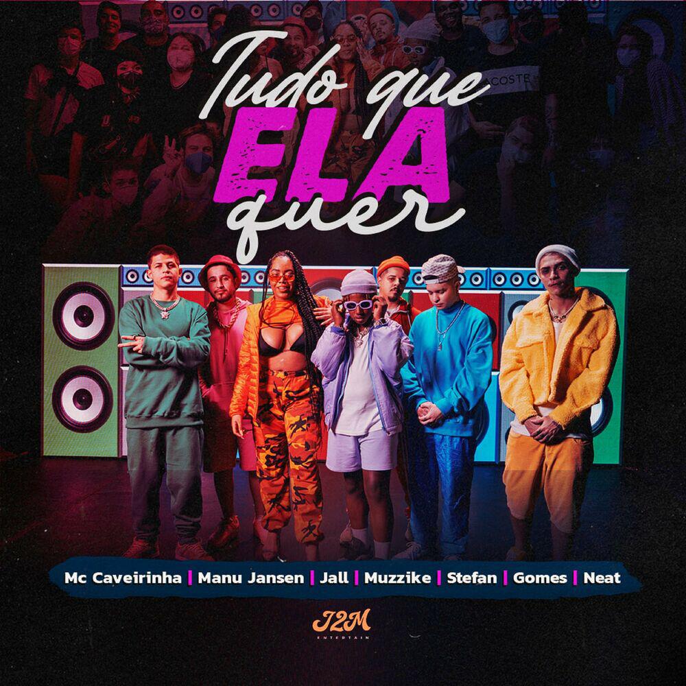 Релиз Tudo Que Ela Quer