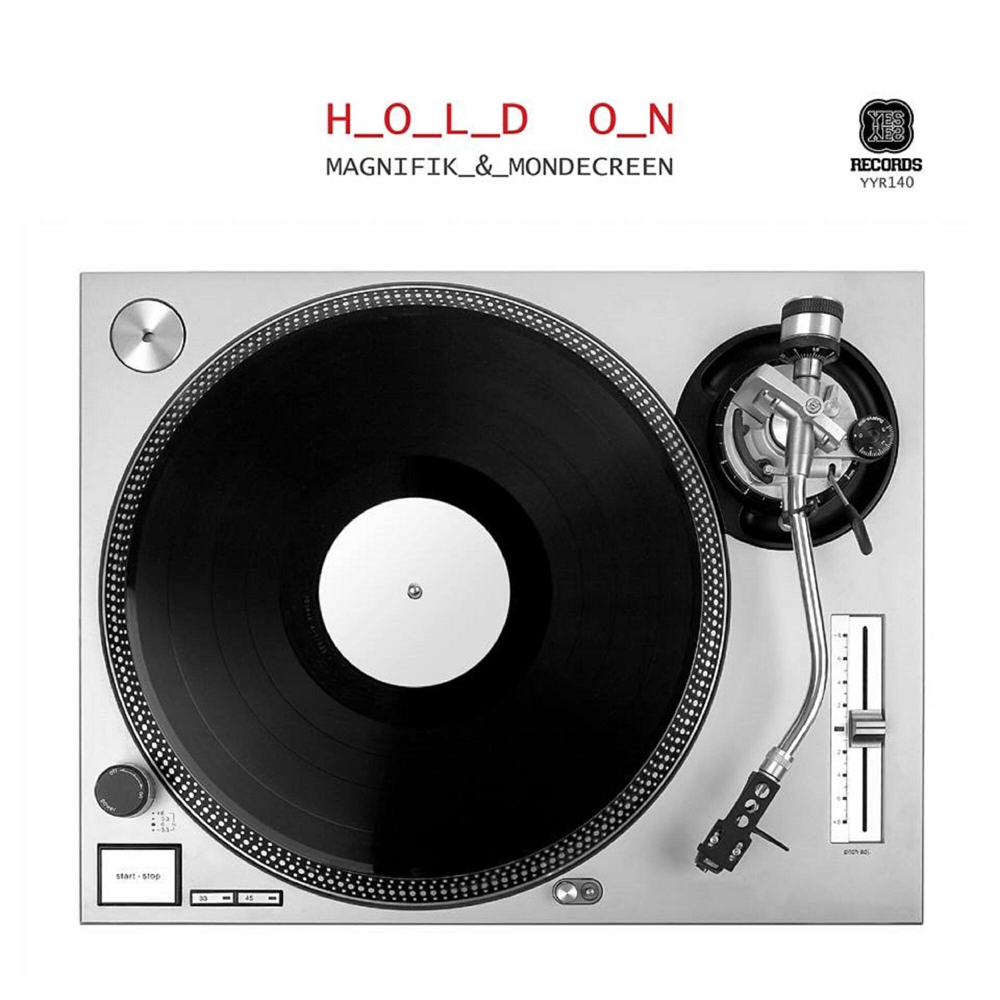 Релиз Hold On EP