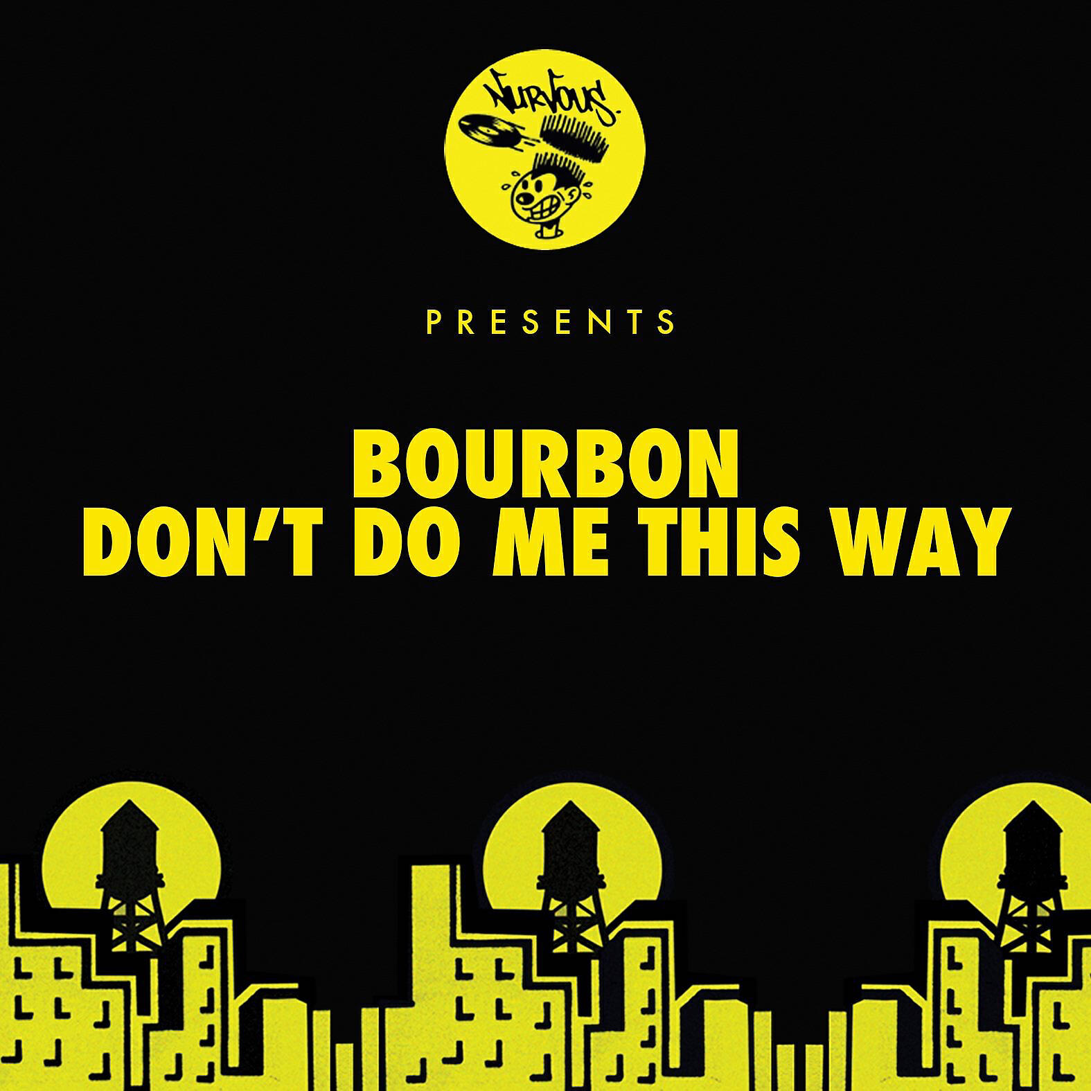 Релиз Don't Do Me This Way