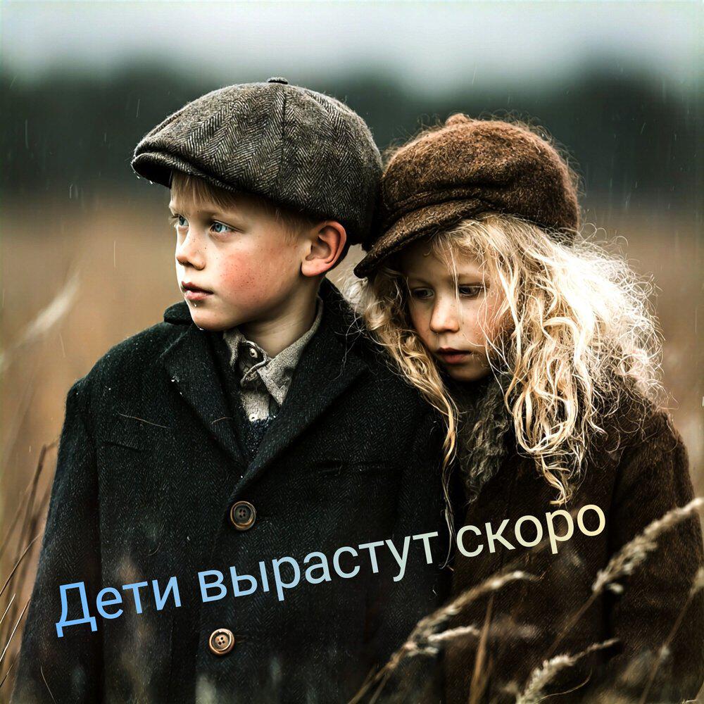 Релиз Дети вырастут скоро