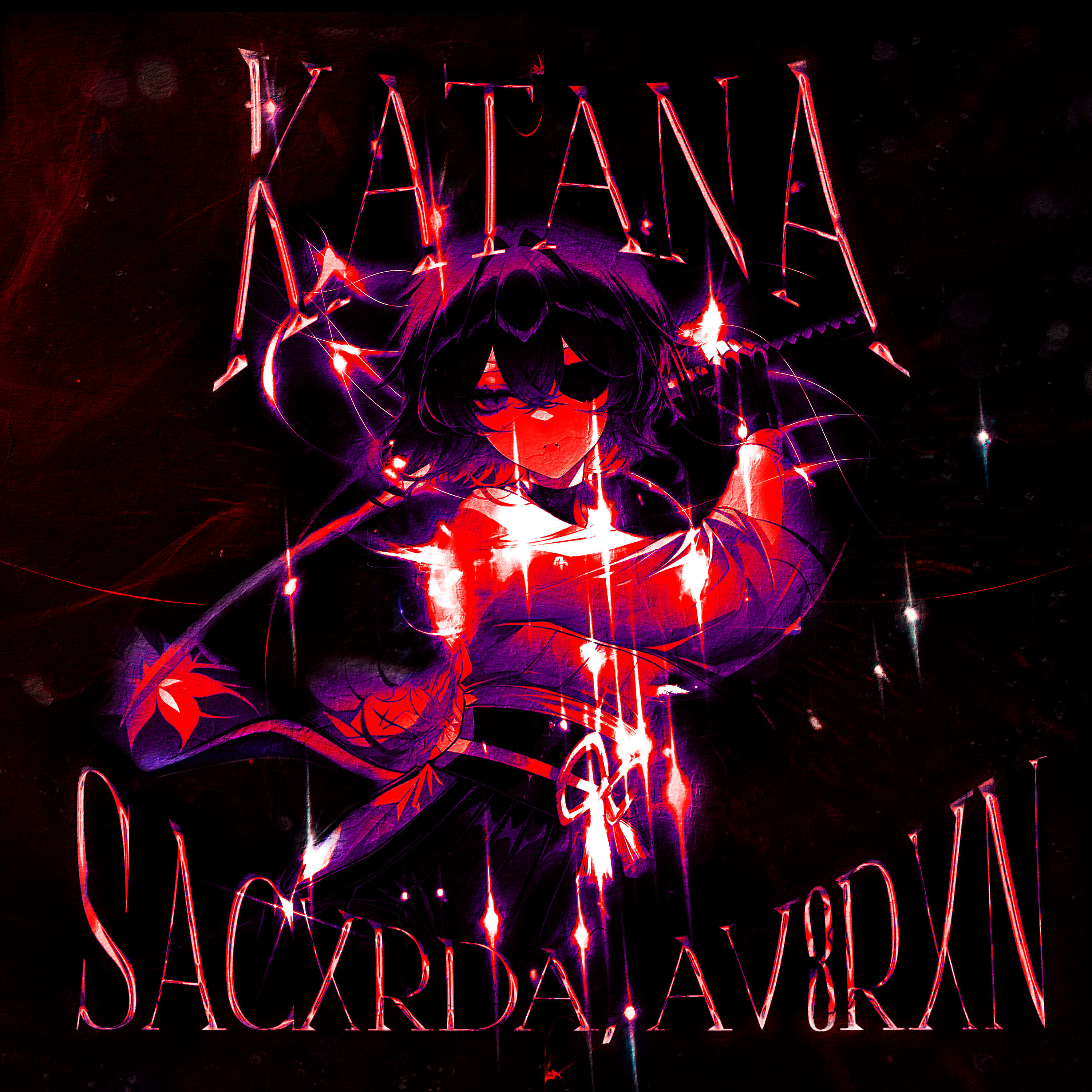 Постер альбома katana