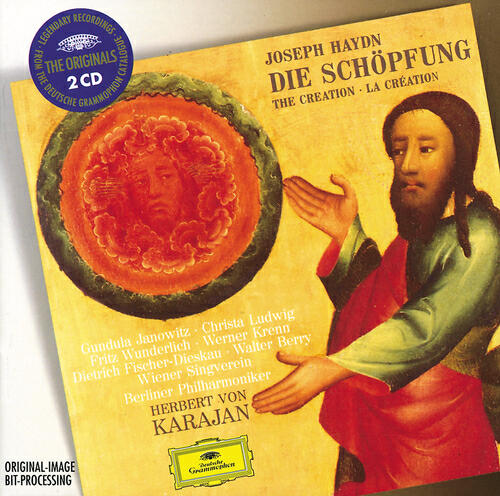 Релиз Haydn: Die Schöpfung