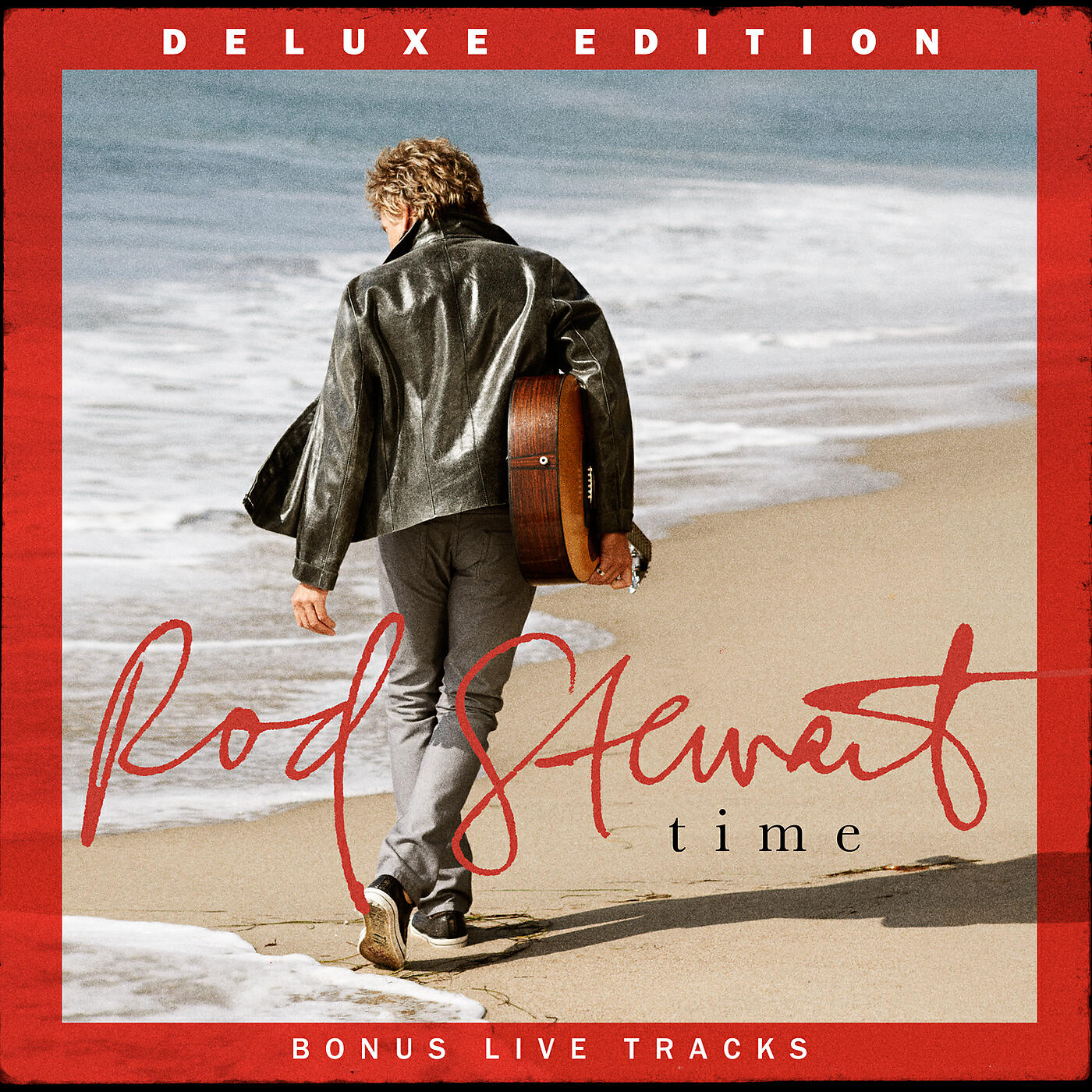 Релиз Time (Deluxe)