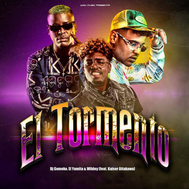 Релиз El Tormento