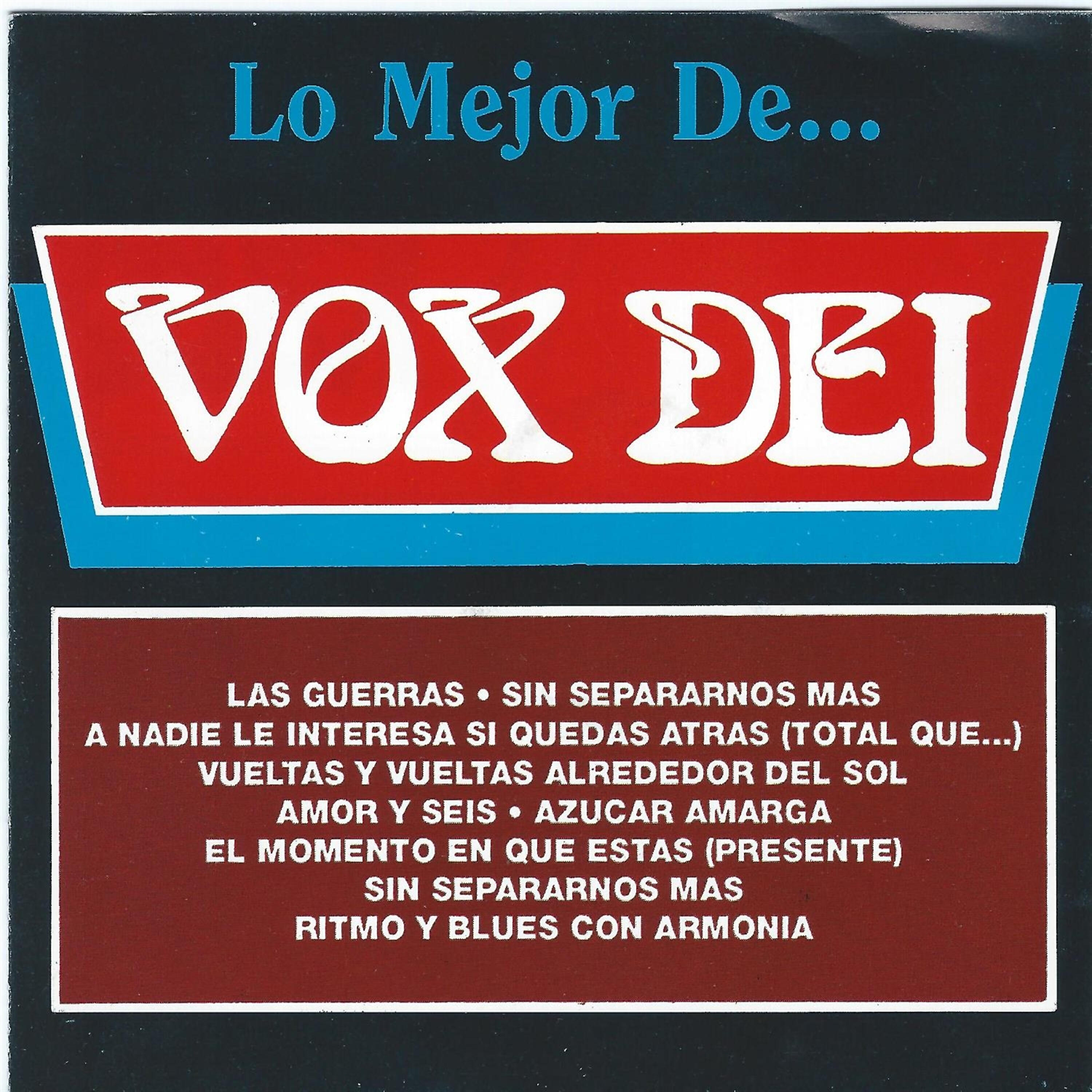 Релиз Lo Mejor De...