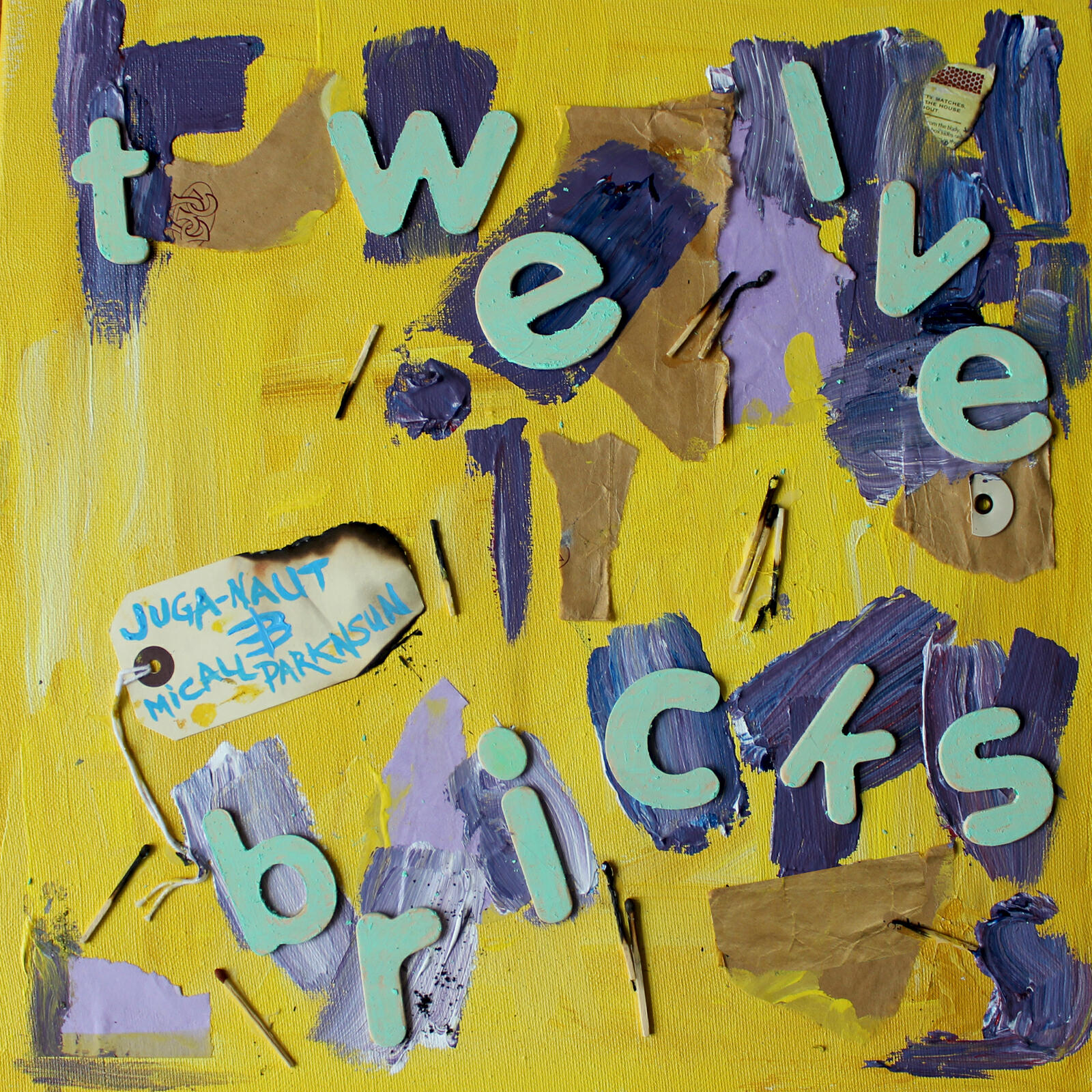Релиз Twelve Bricks