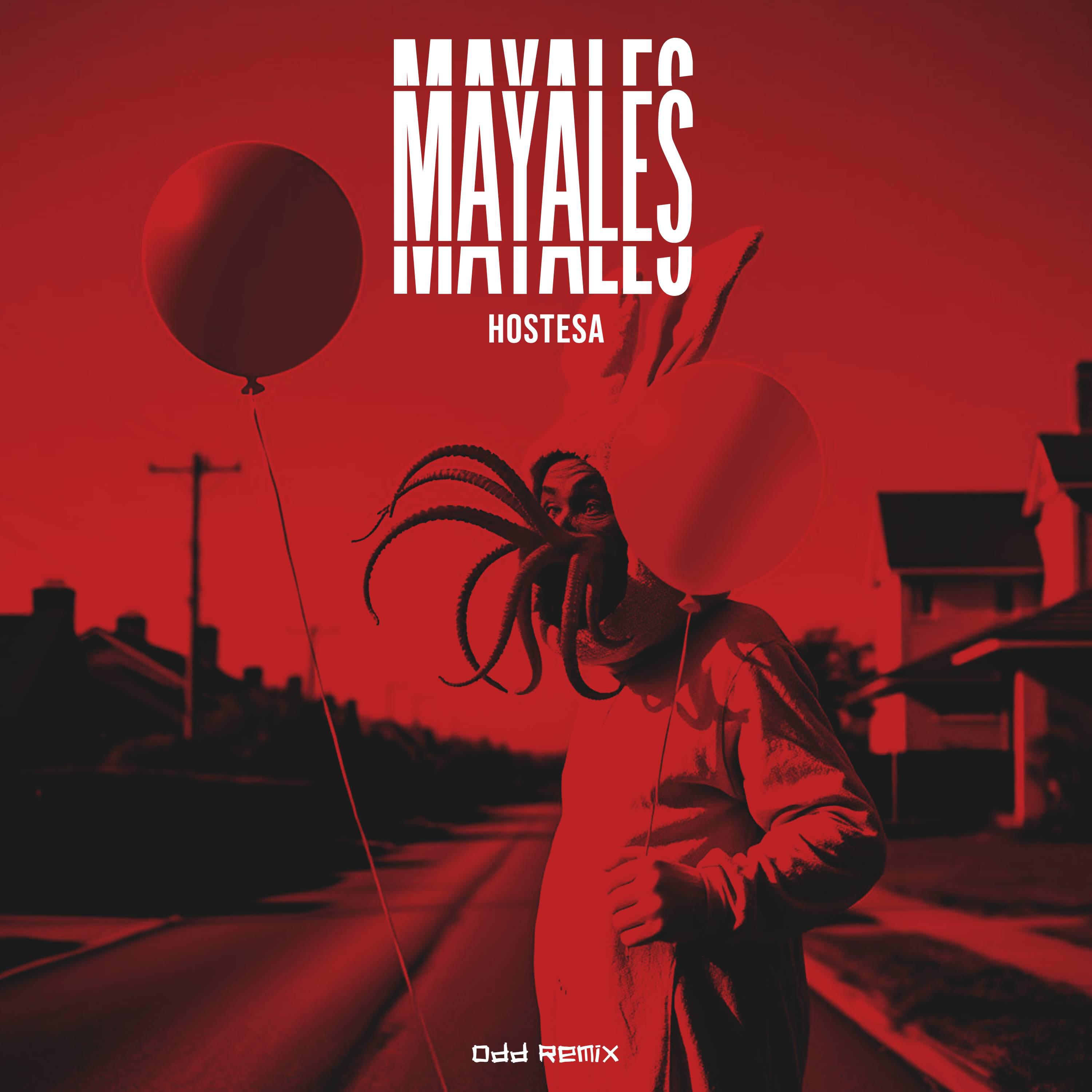 Релиз Hostesa (Odd Remix)