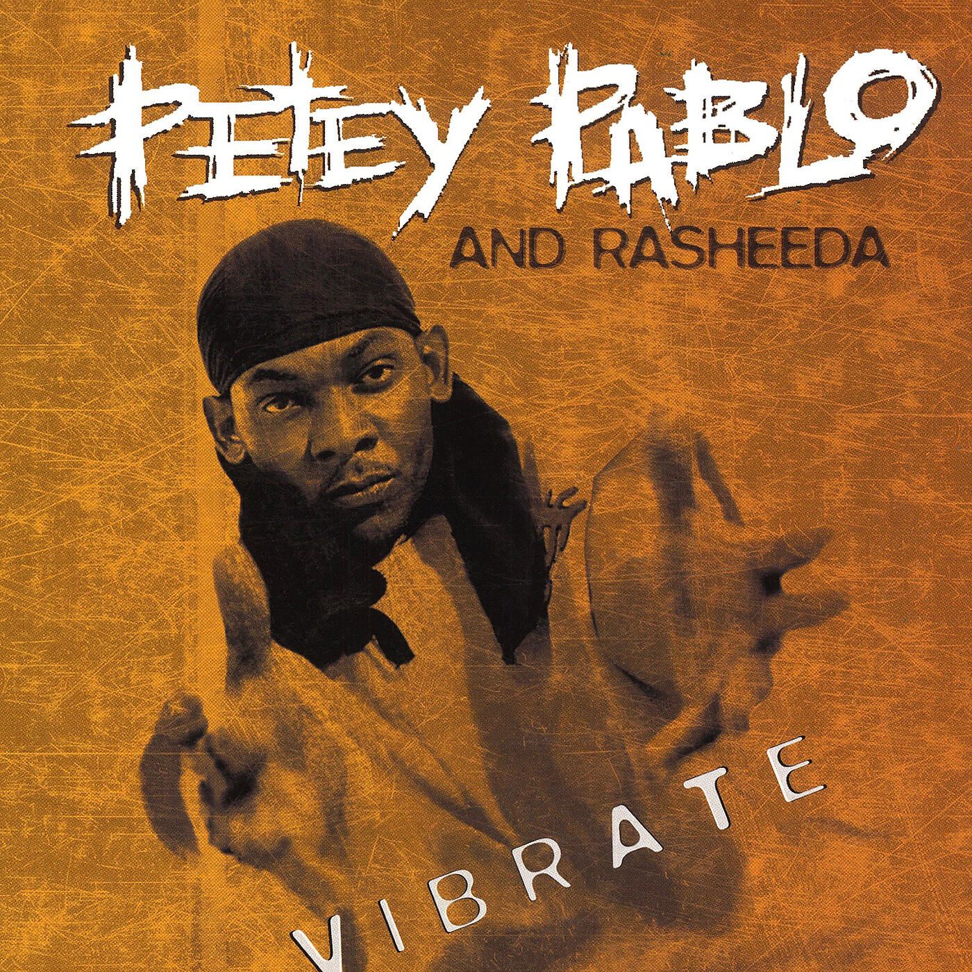 Релиз Vibrate