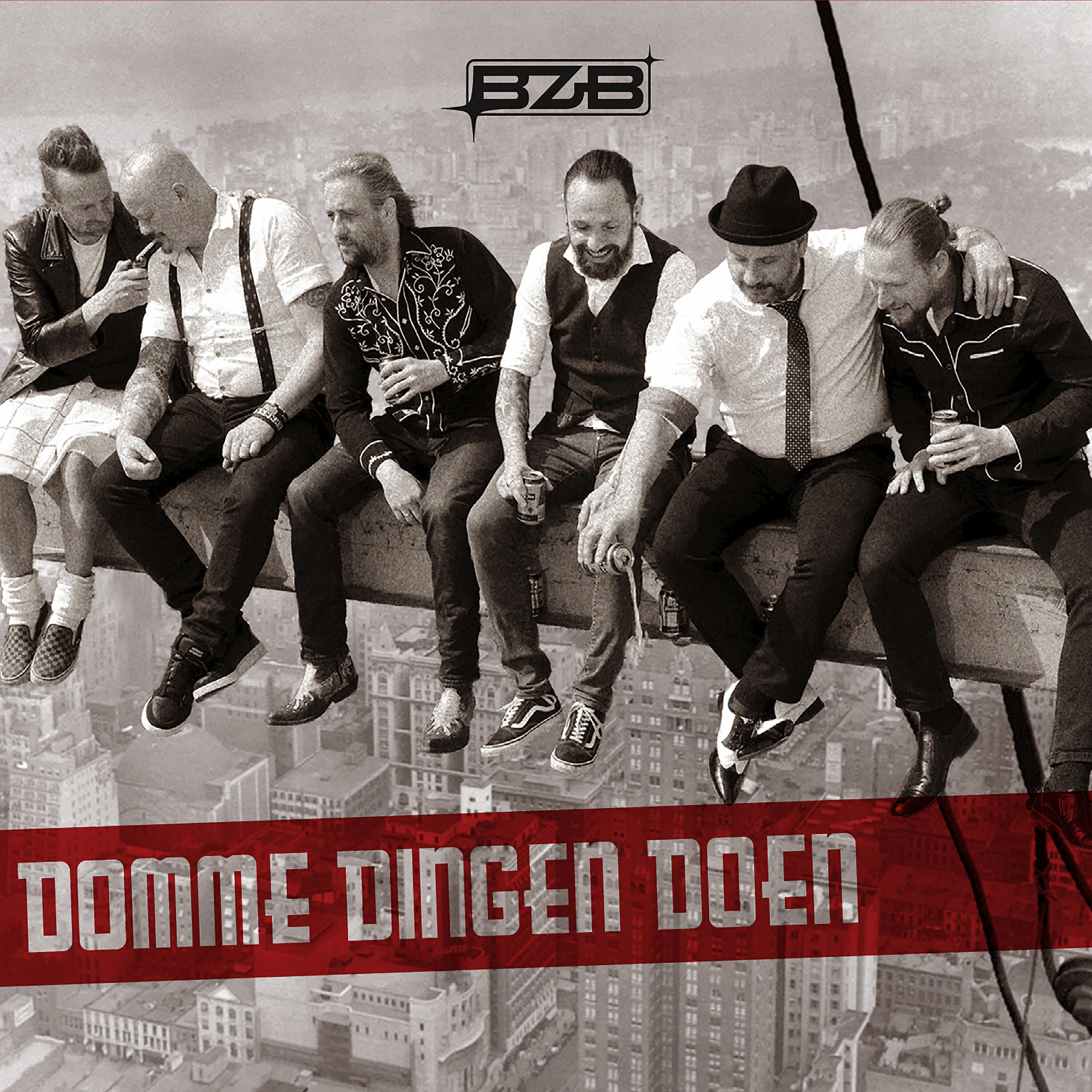 Релиз Domme Dingen Doen