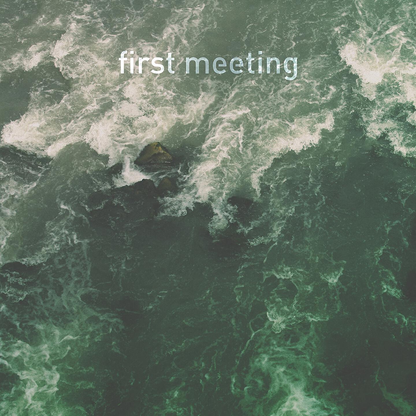 Релиз First meeting