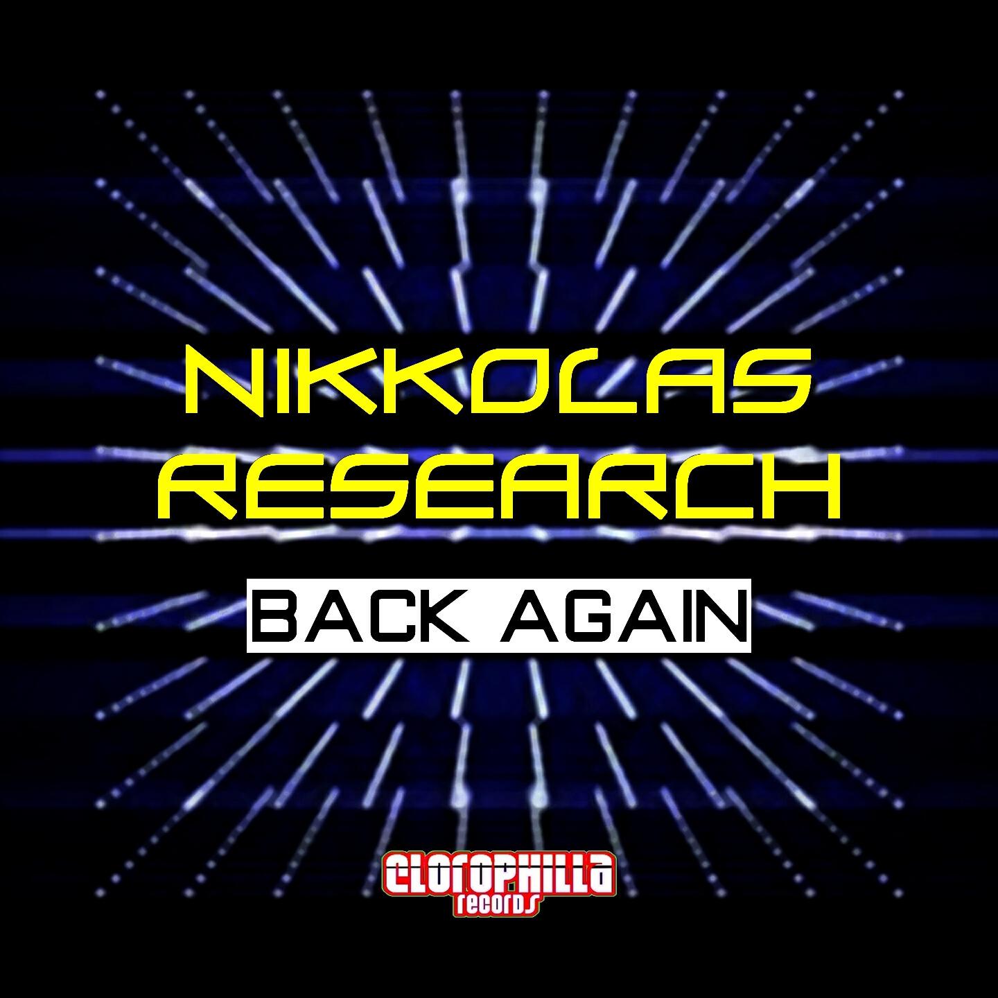 Релиз Back Again