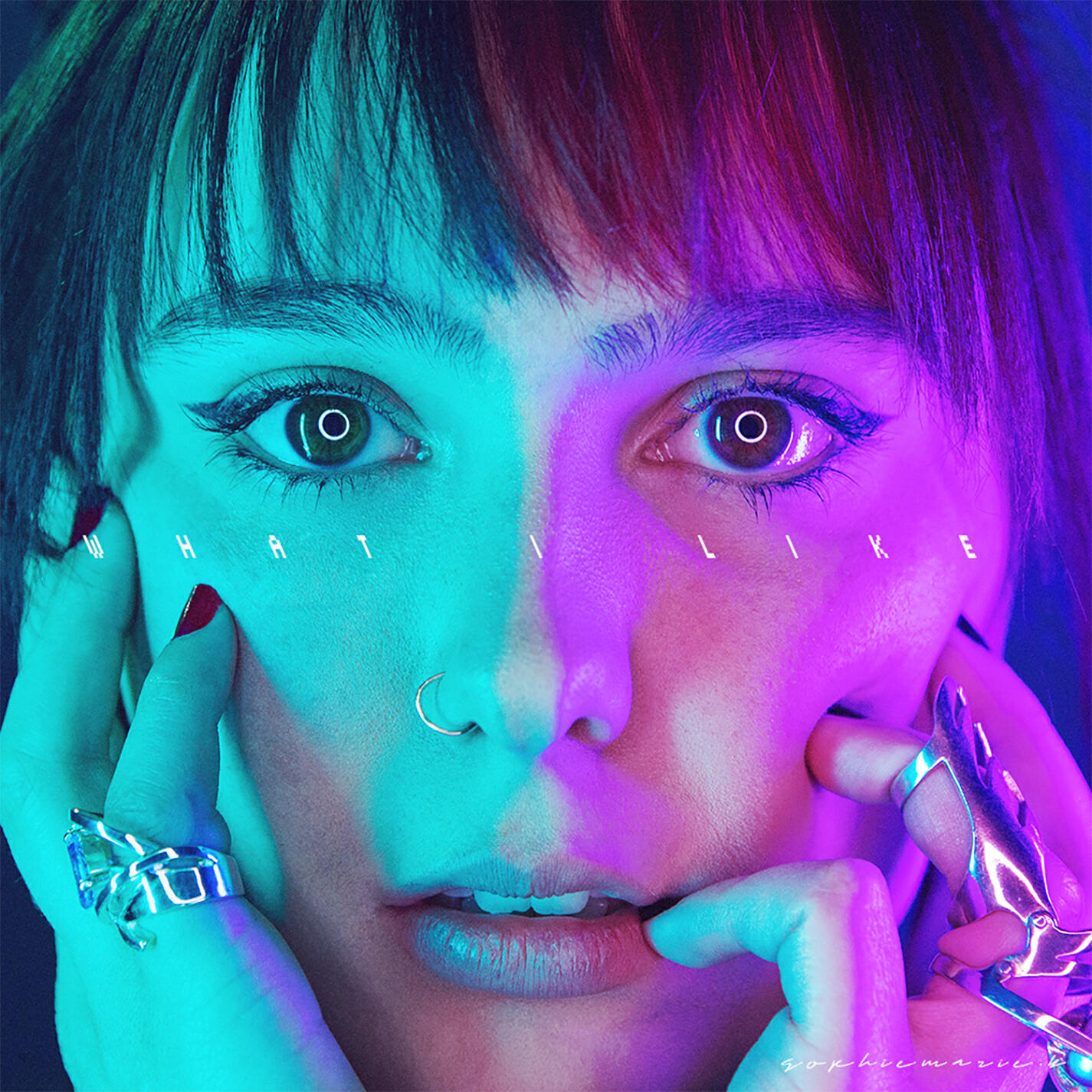 Релиз What I Like