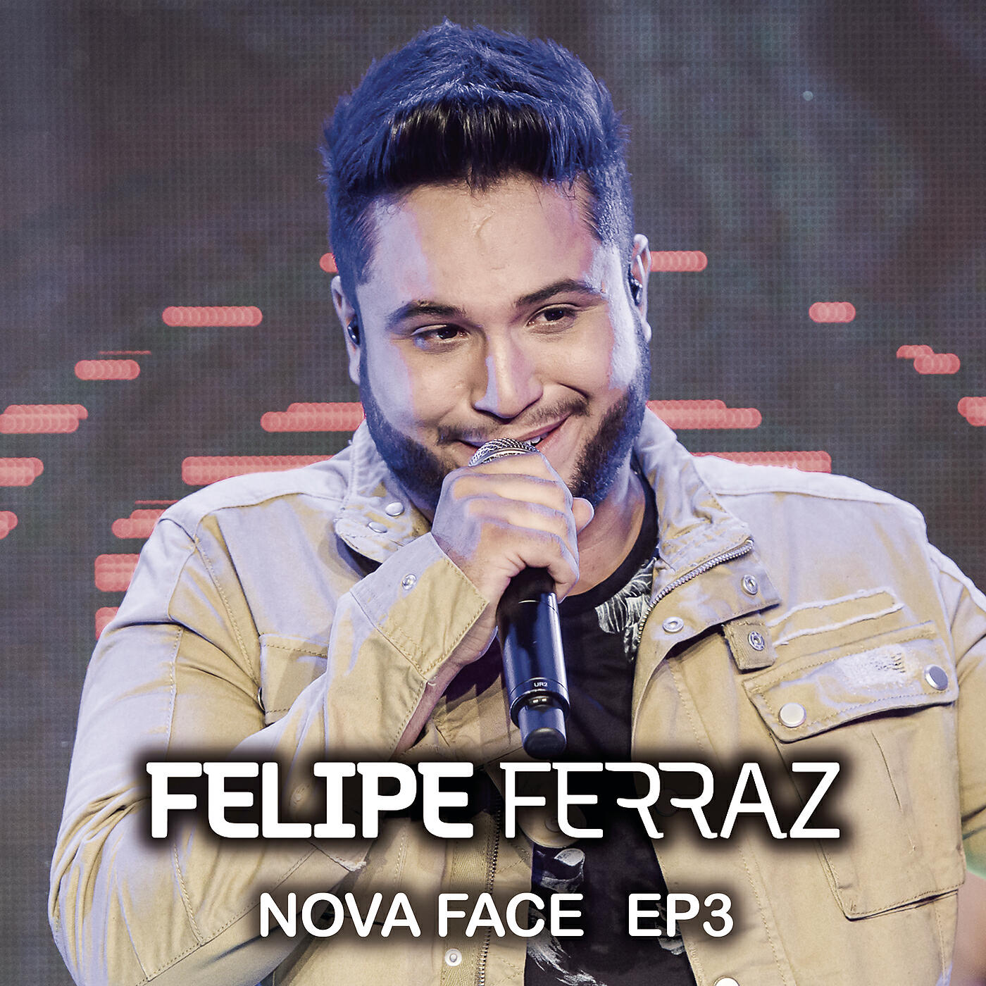 Релиз Felipe Ferraz, Nova Face (EP 3) [Ao Vivo]