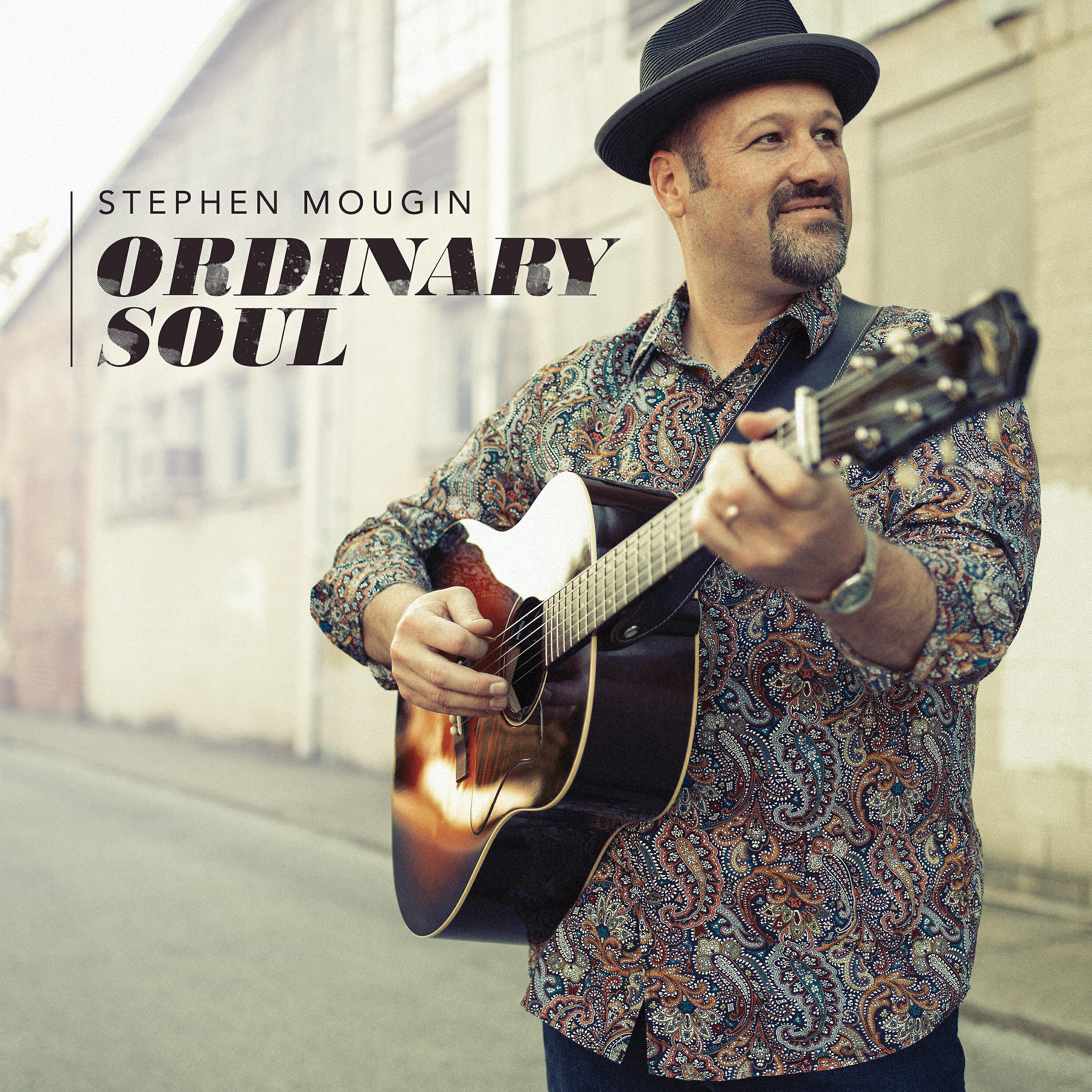 Релиз Ordinary Soul