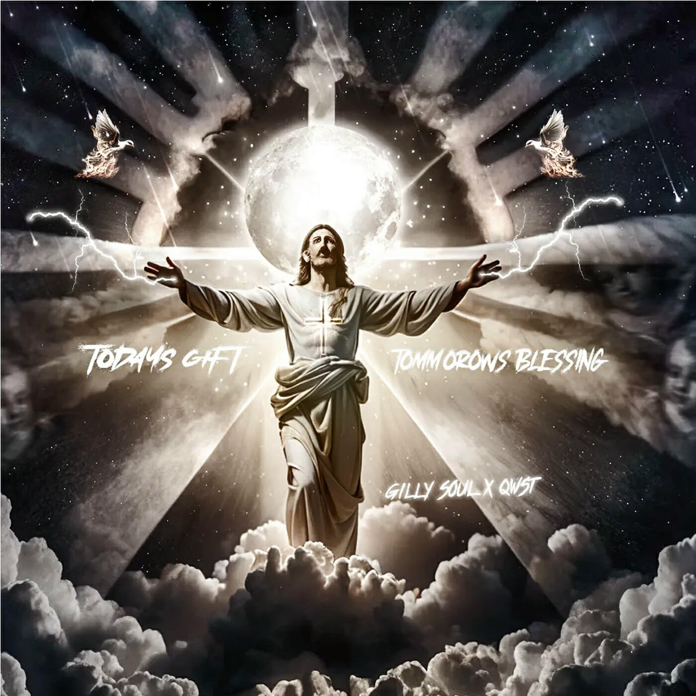 Релиз Today's Gift Tomorrow's Blessing