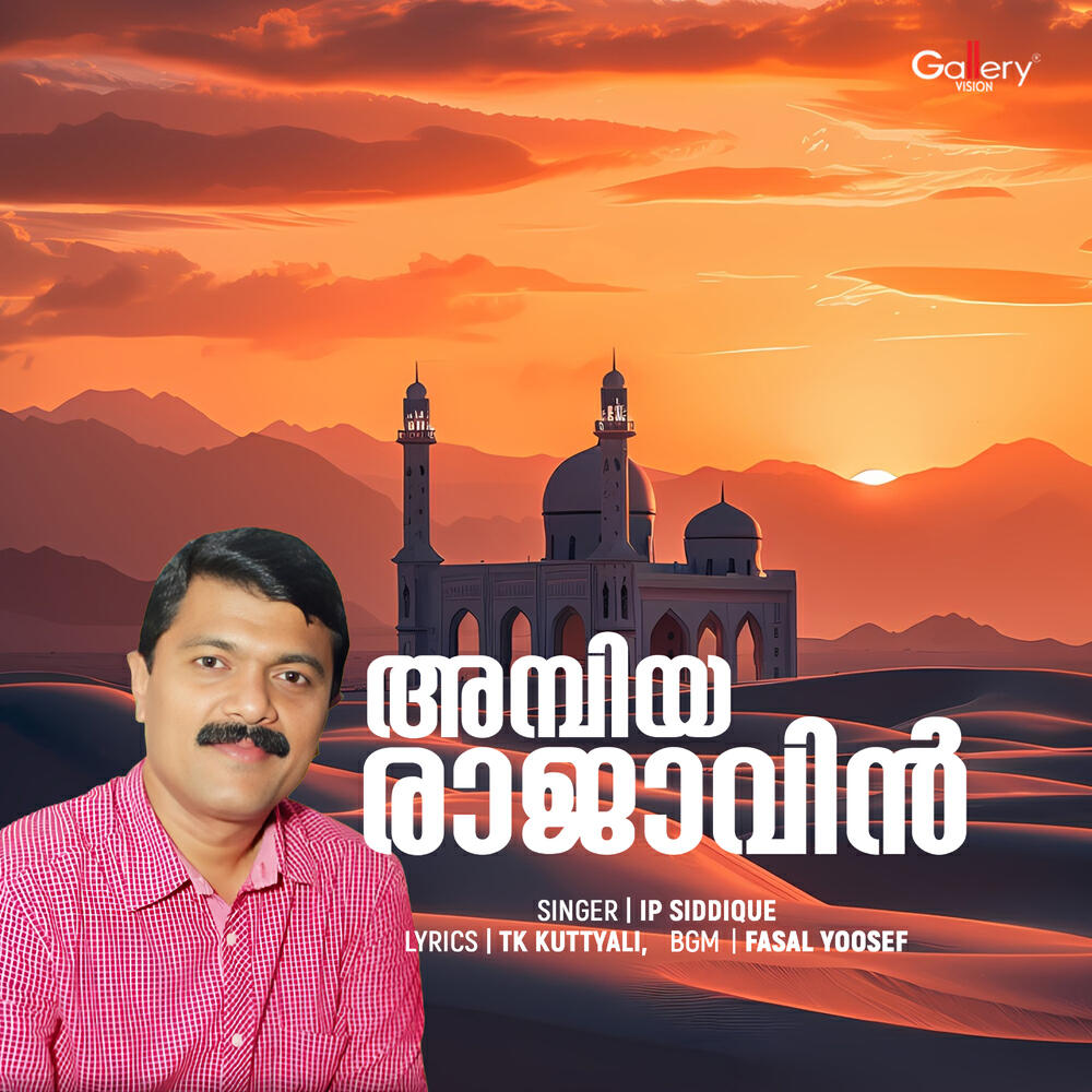 Релиз Ambiya Rajavin