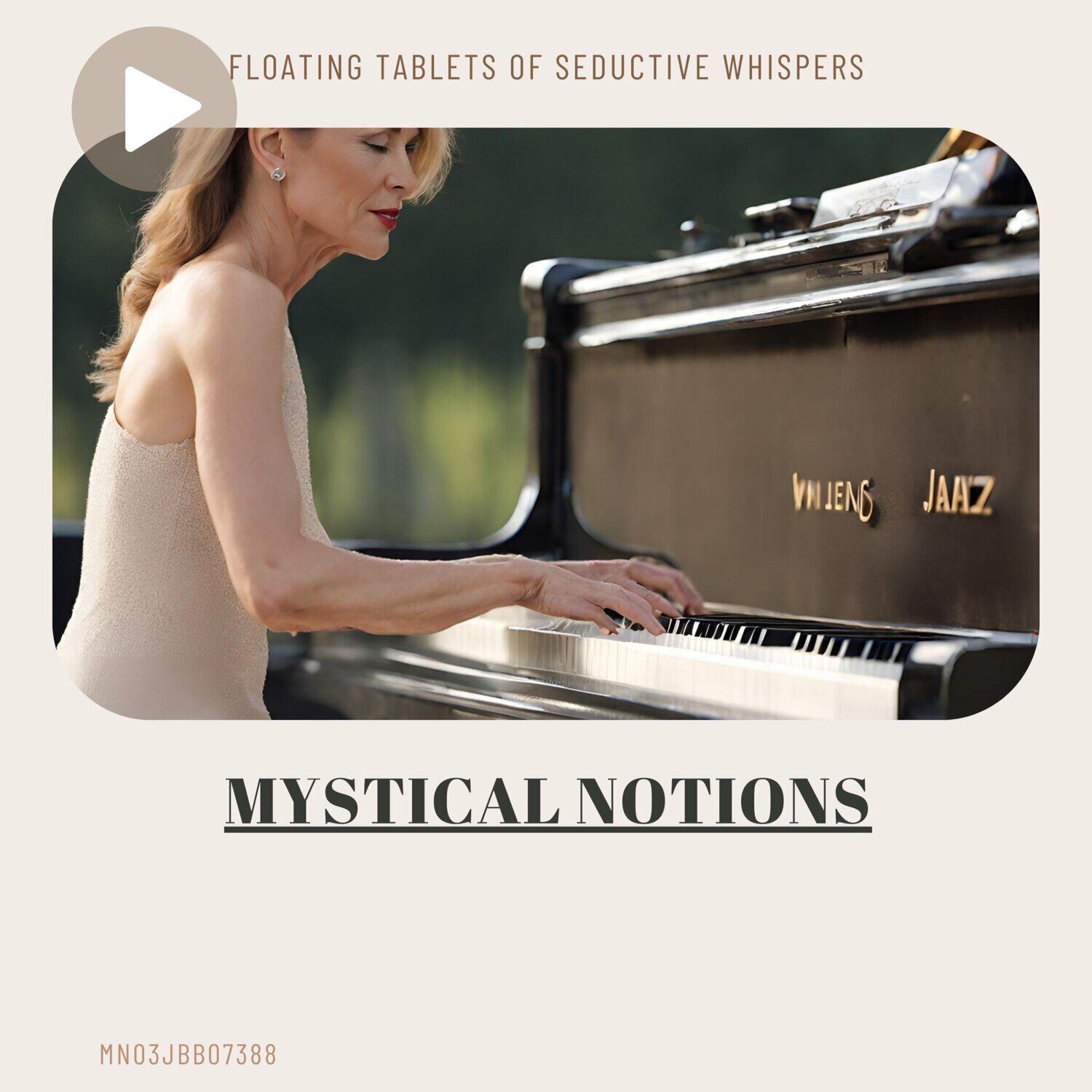 Релиз Mystical Notions: Floating Tablets of Seductive Whispers