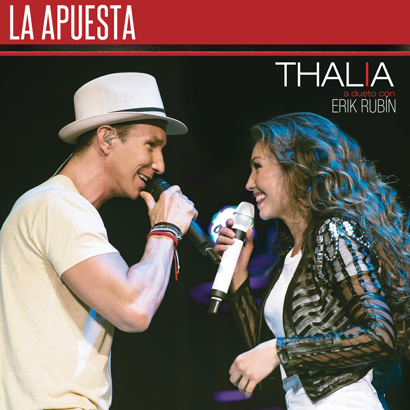 Релиз La Apuesta ("Viva Tour" (En Vivo))