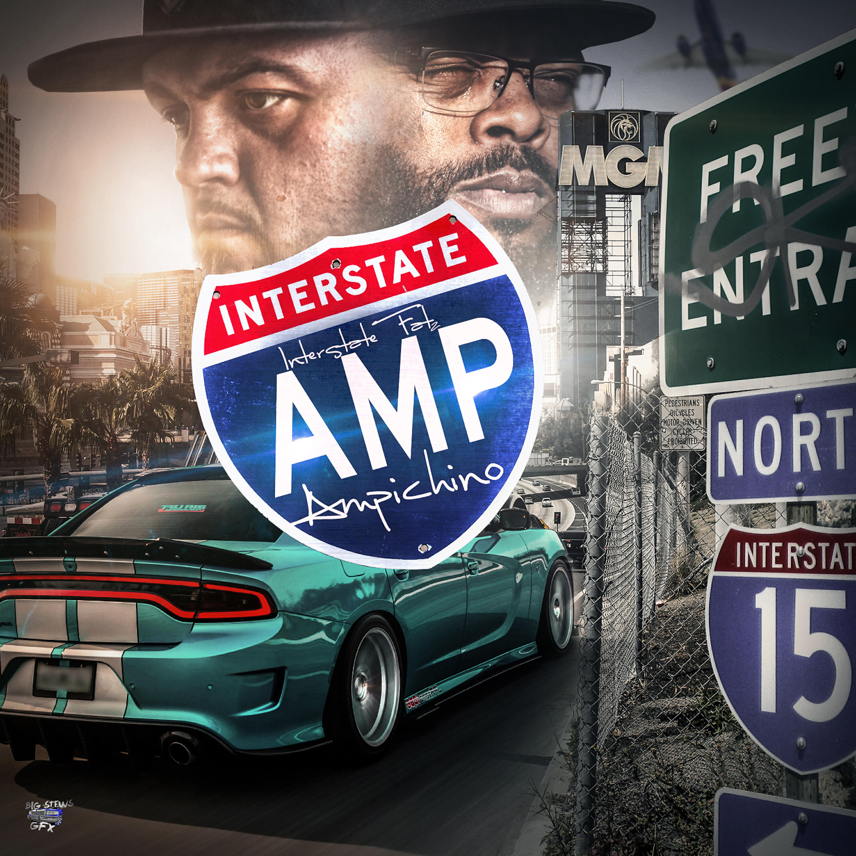 Релиз Interstate Amp