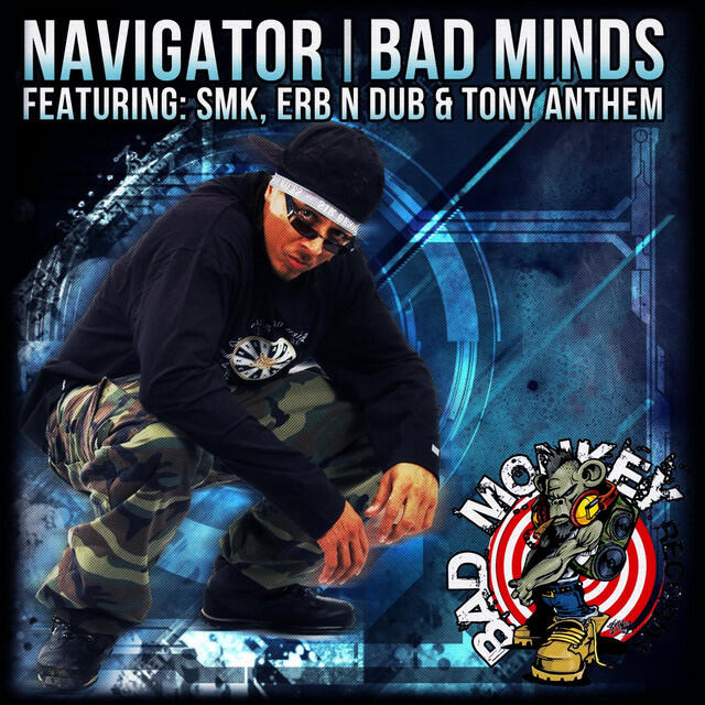 Релиз Bad Minds EP