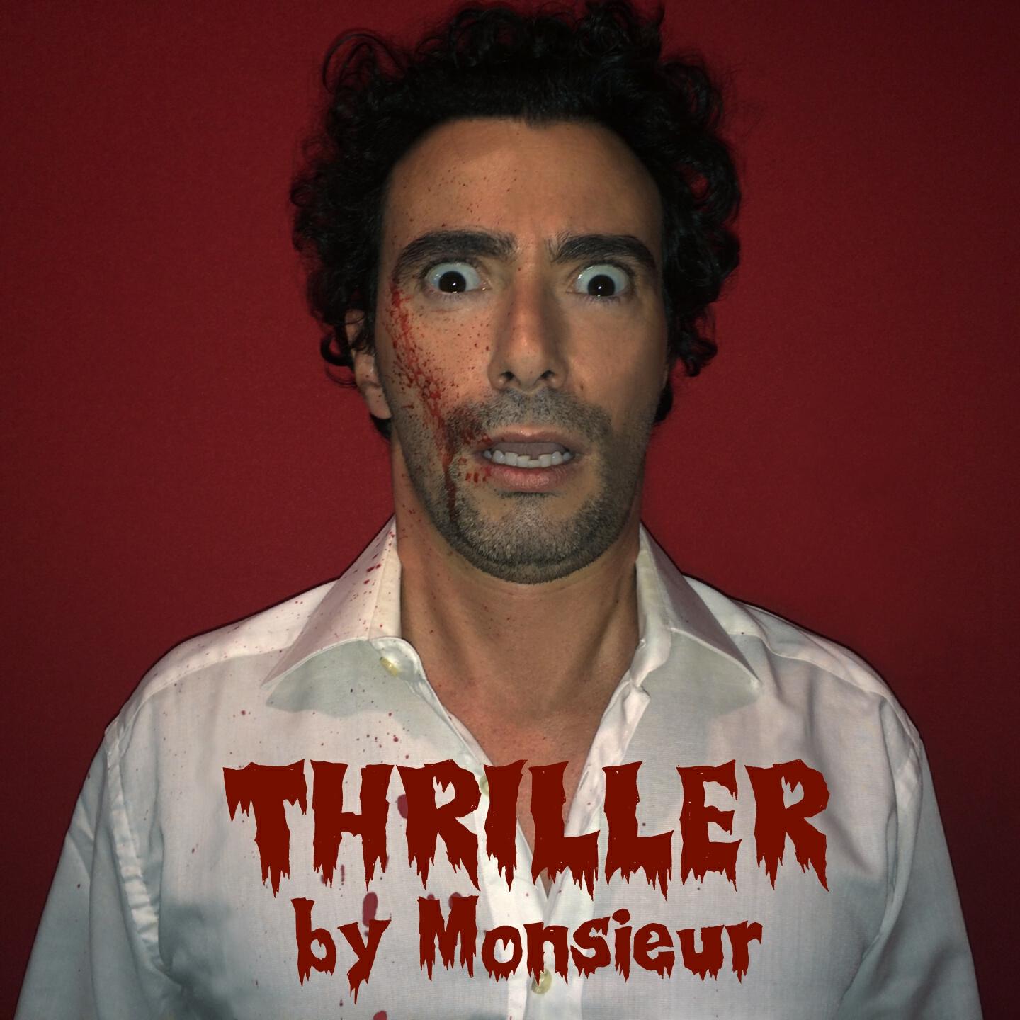 Релиз Thriller