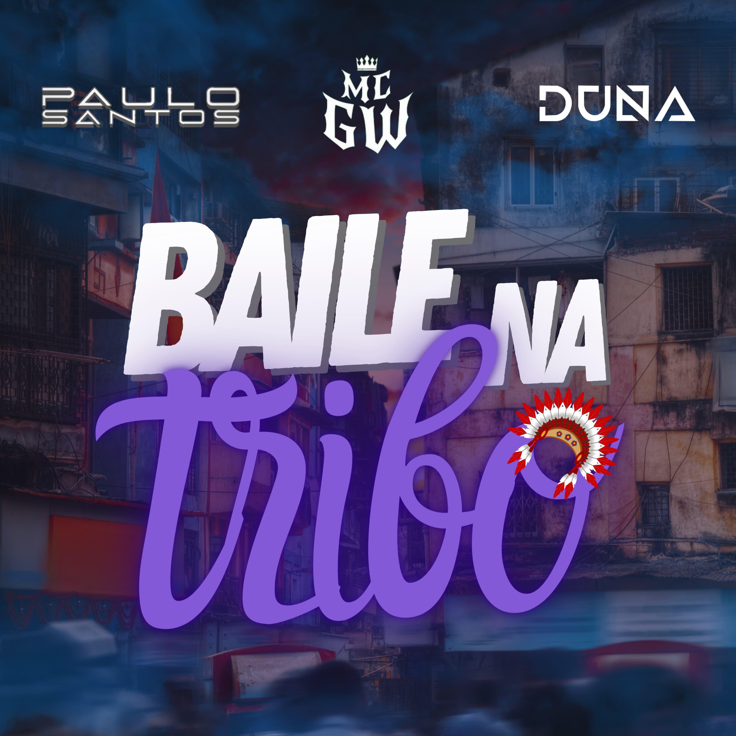 Релиз Baile da Tribo