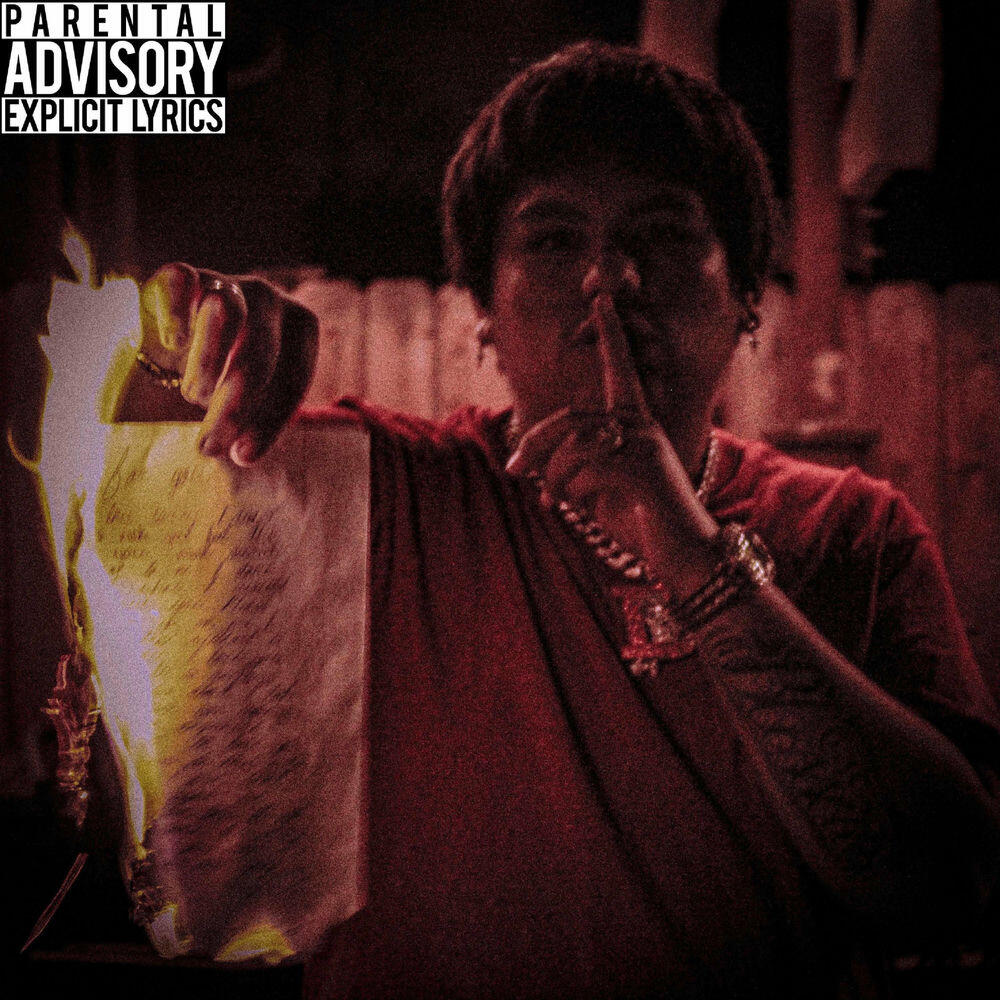 Релиз A Burning Letter
