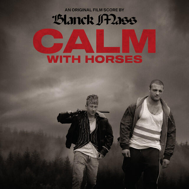 Релиз Calm With Horses (Original Score)