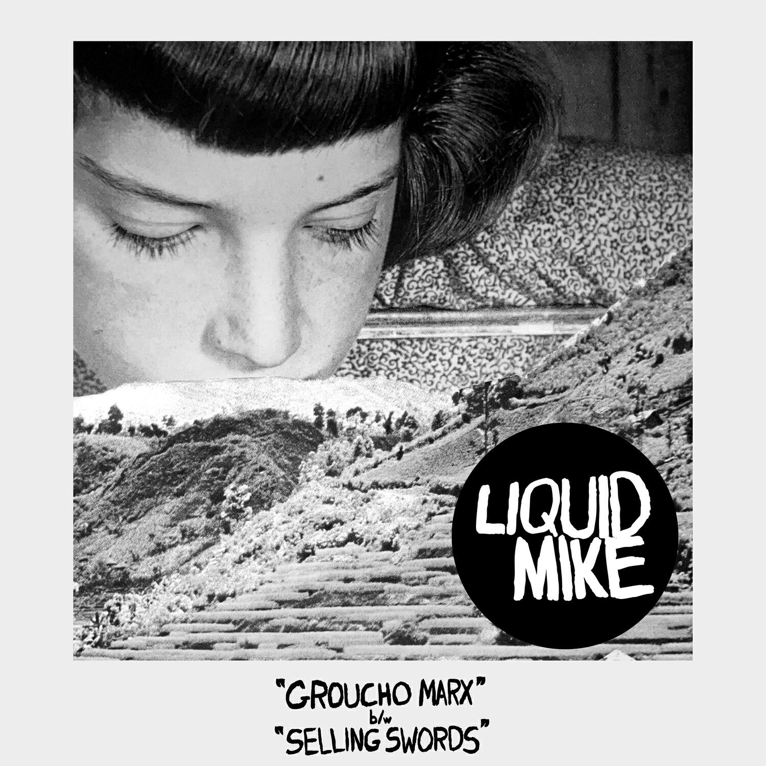 Релиз Groucho Marx / Selling Swords