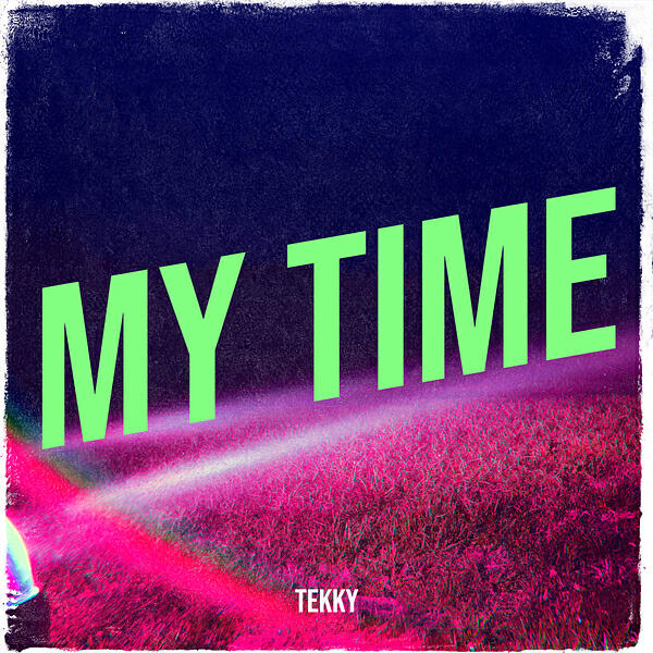 Релиз My Time