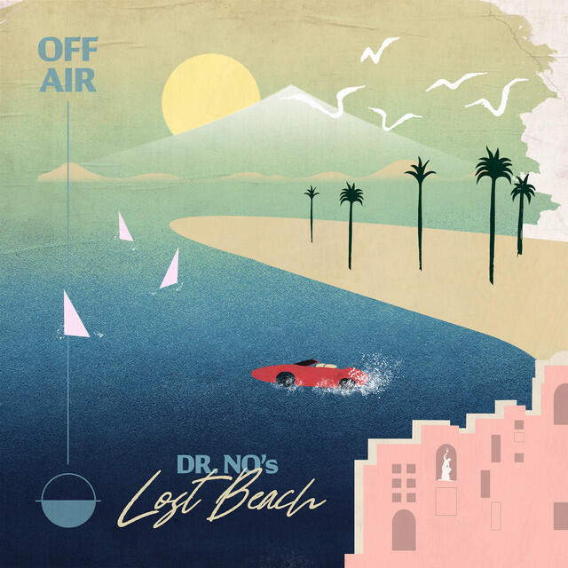 Релиз OFFAIR: Dr. No’s Lost Beach