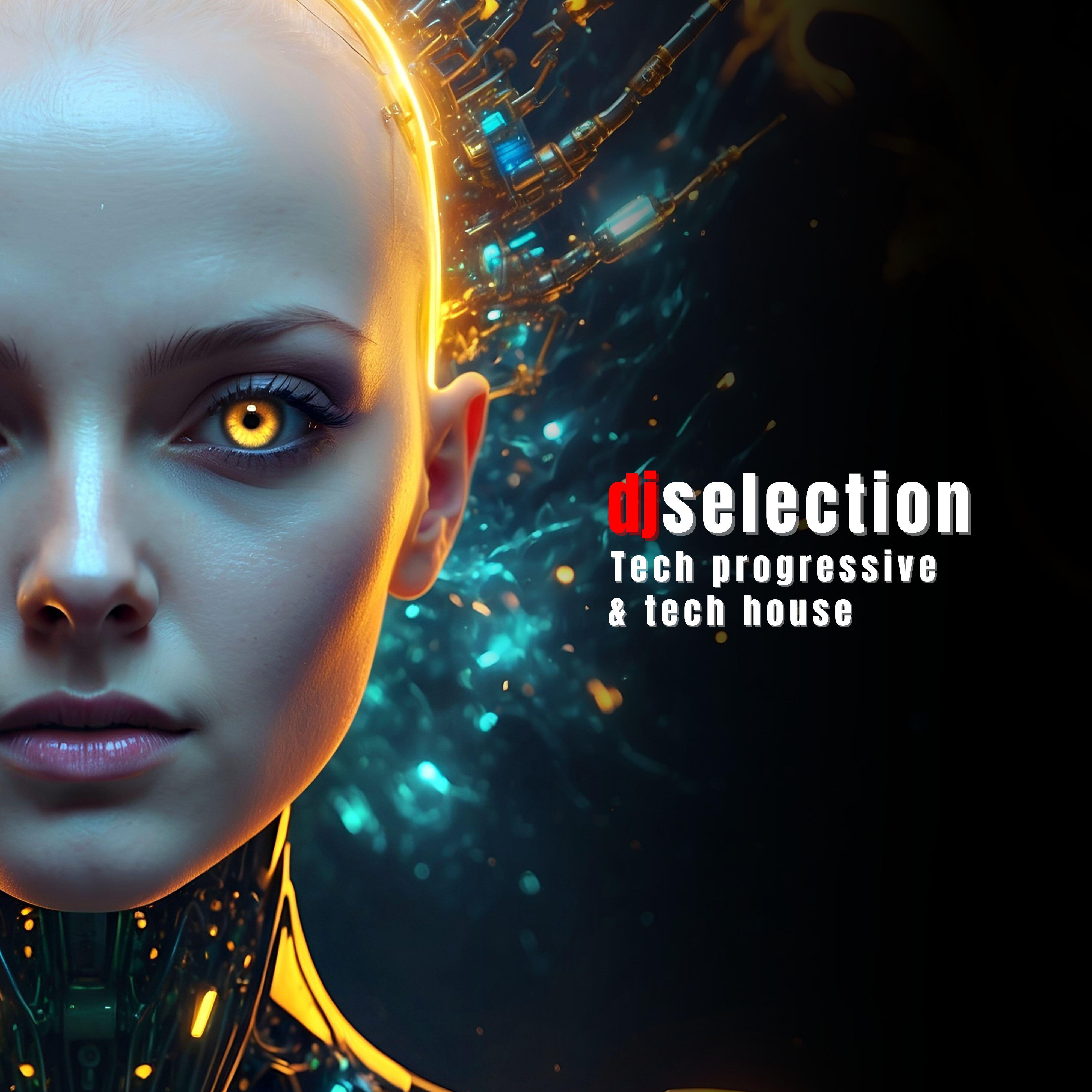 Релиз Dj Selection Tech Progressive & Tech House