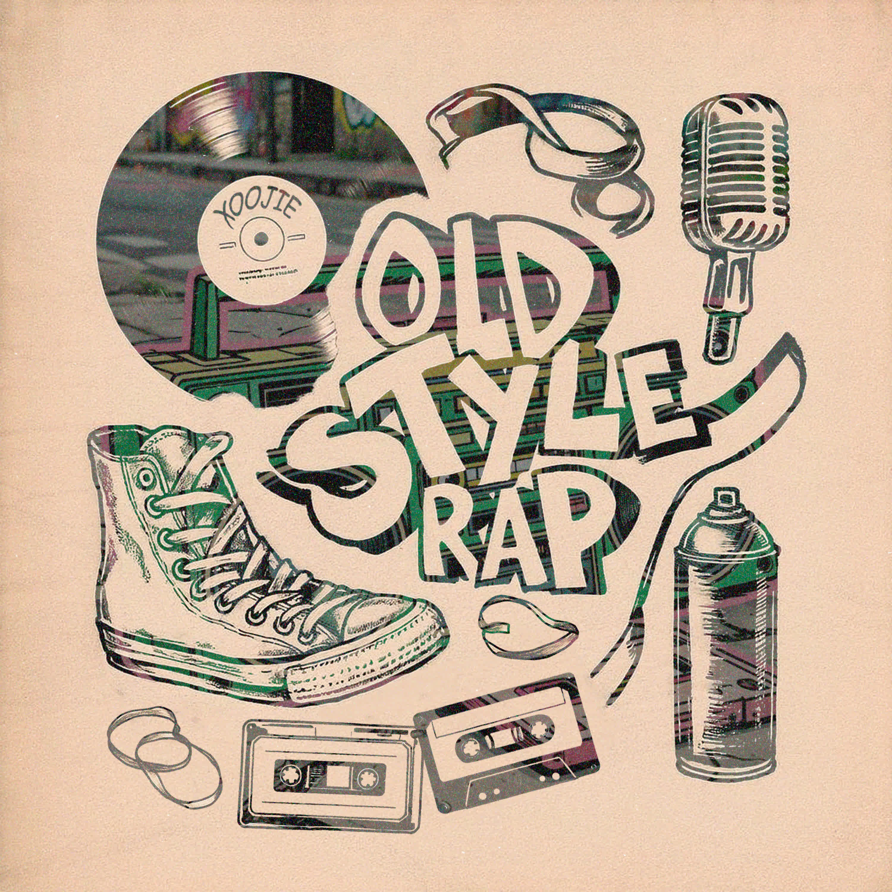 Релиз OLD STYLE RAP