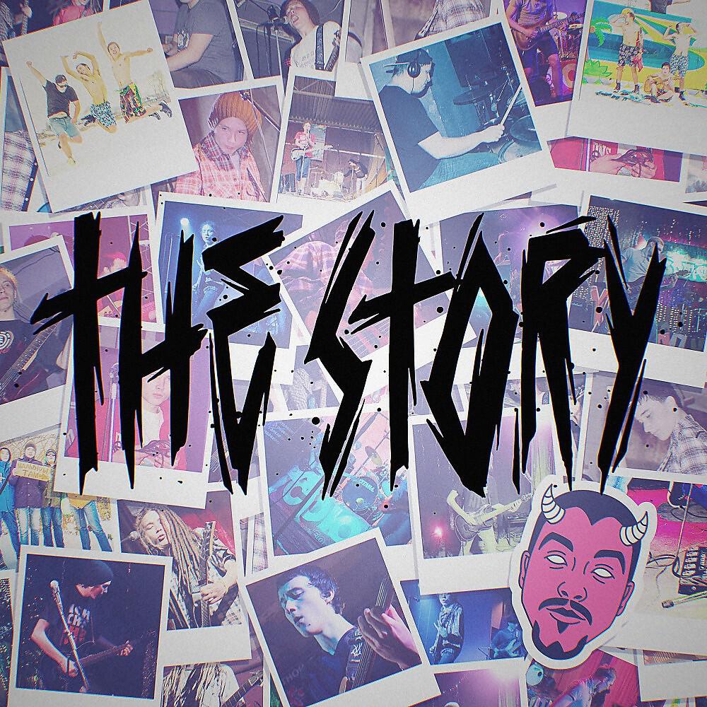 Постер альбома The Story