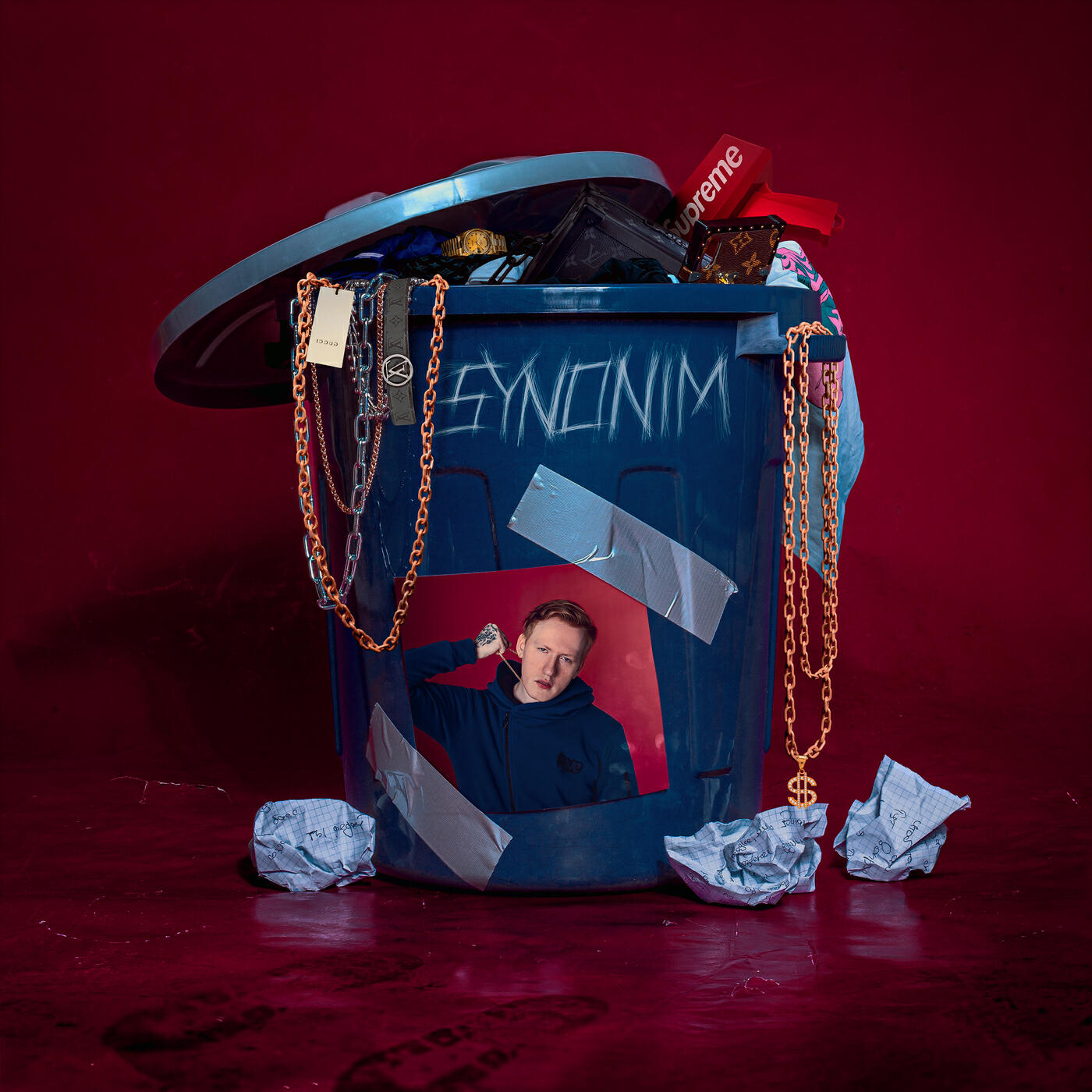 Постер альбома SYNONIM