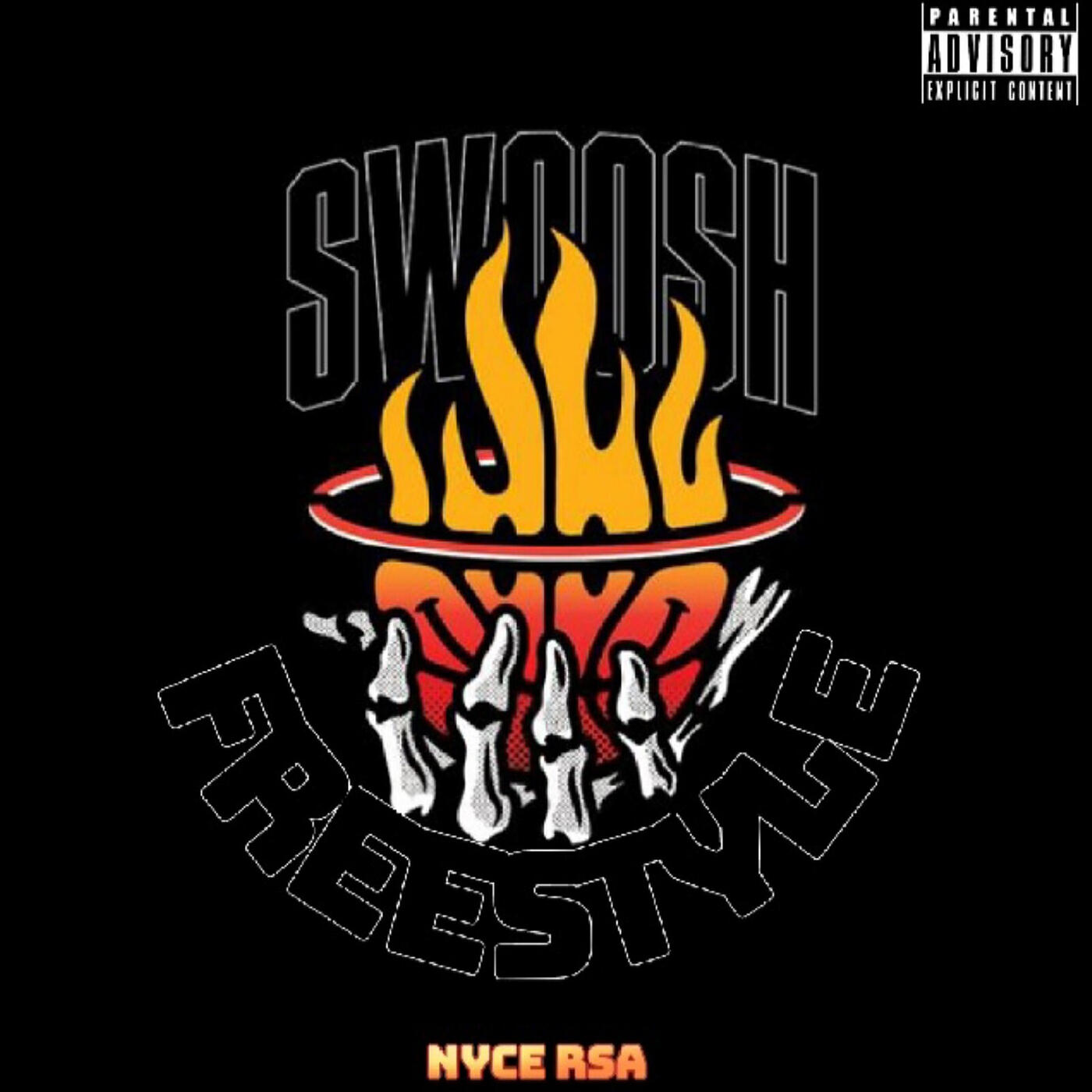 Релиз Swoosh Freestyle