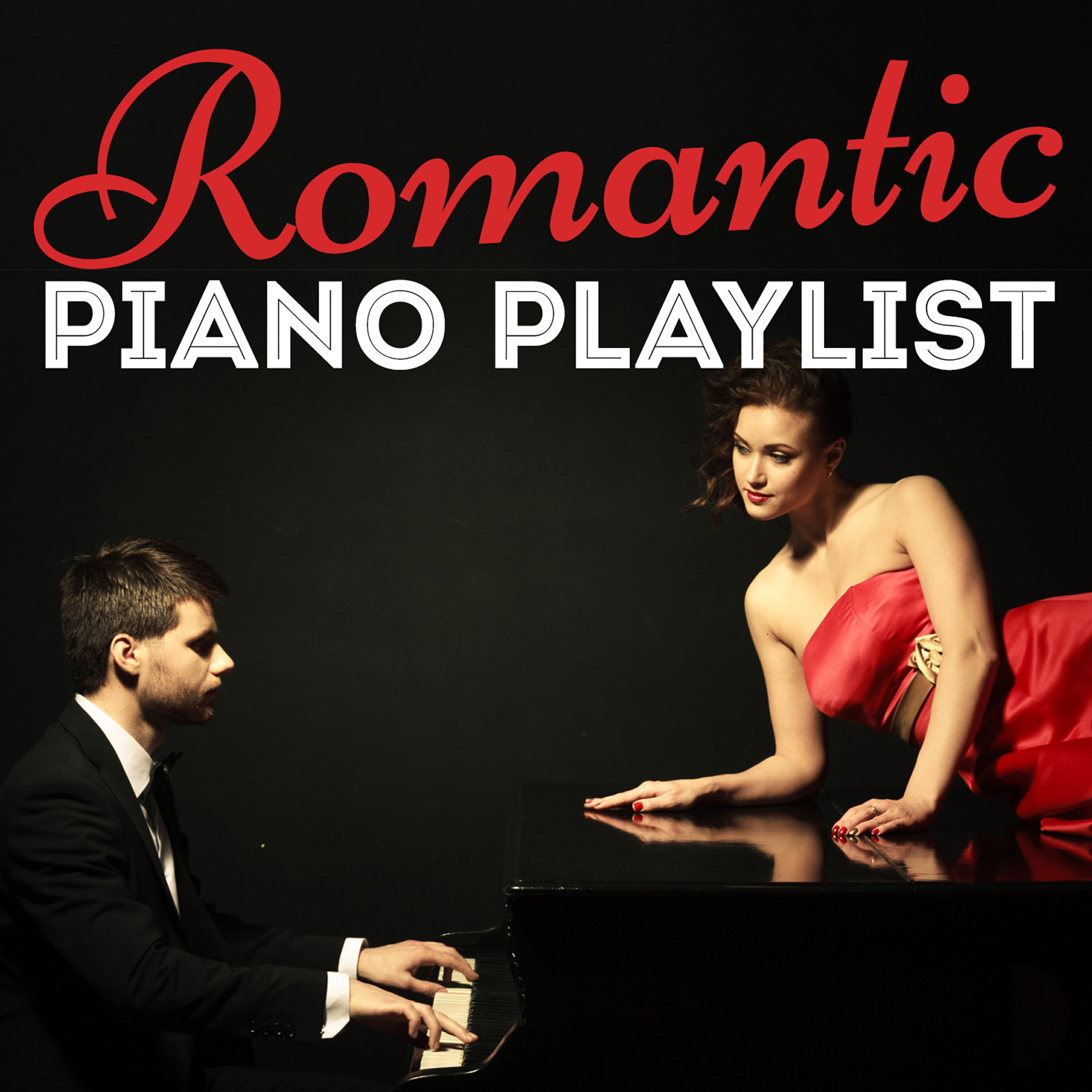 Постер альбома Romantic Piano Playlist