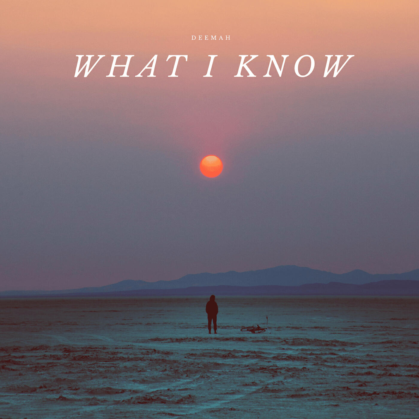 Релиз What I Know